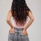 Straight Leg Denim Grey
