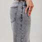 Straight Leg Denim Grey