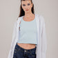 Poplin White Shirt