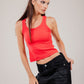 Straight Leg Denim Black
