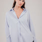 Poplin Baby Blue Shirt