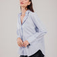 Poplin Baby Blue Shirt