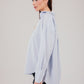 Poplin Baby Blue Shirt