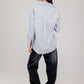 Poplin Baby Blue Shirt