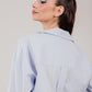 Poplin Baby Blue Shirt