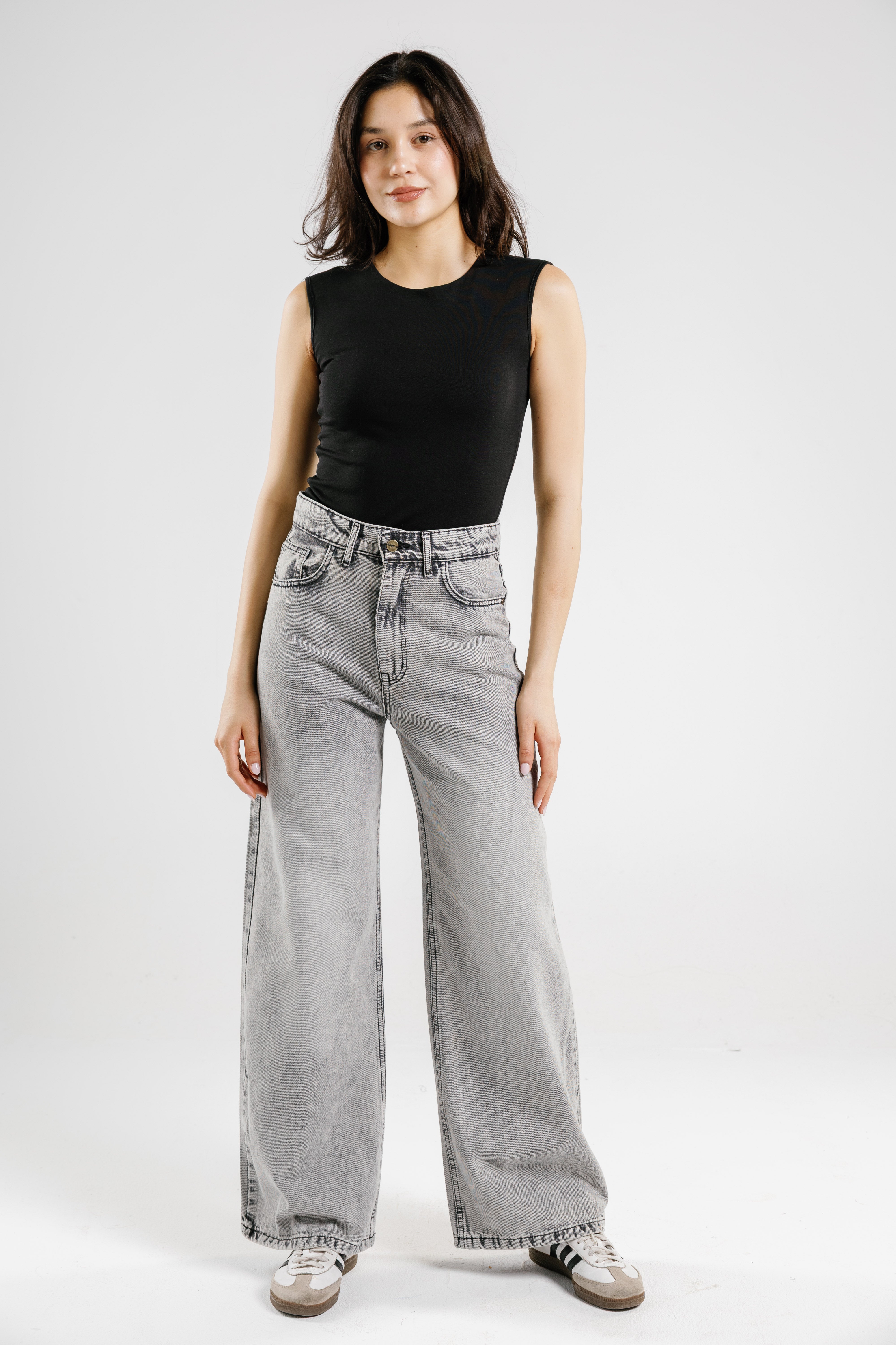 Double Layer Cotton Tank
