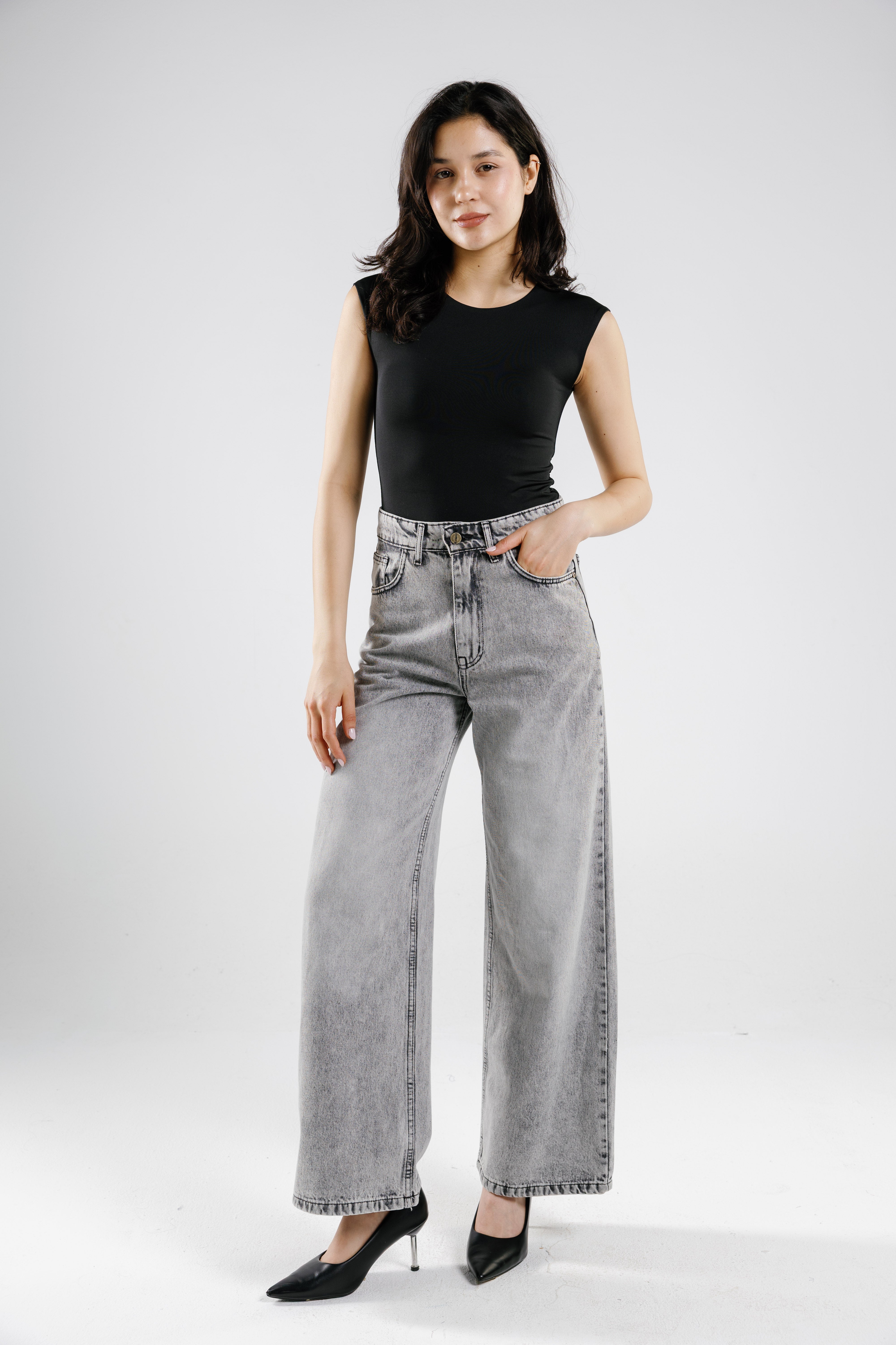 Gabonese cut bodysuit
