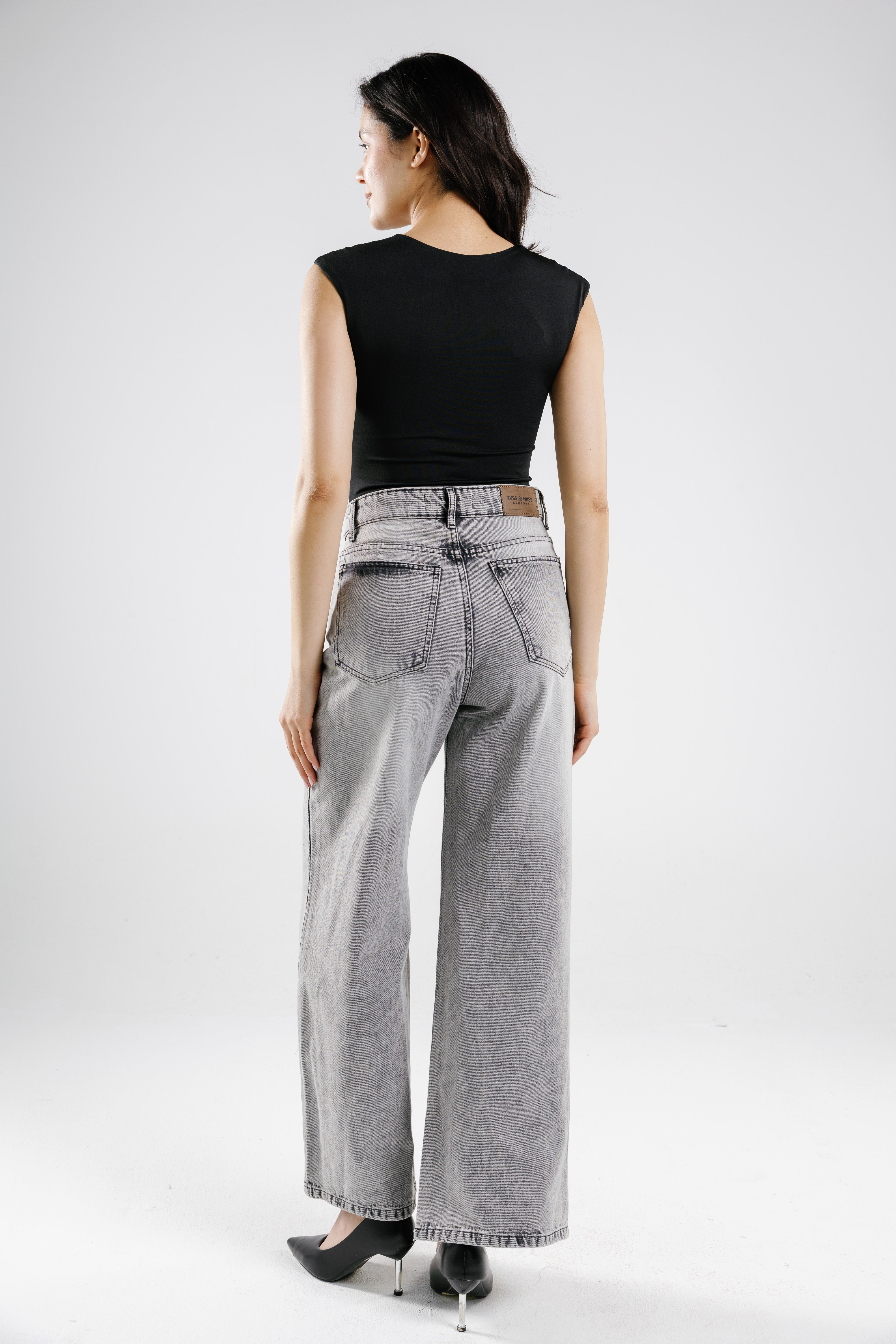 Gabonese cut bodysuit