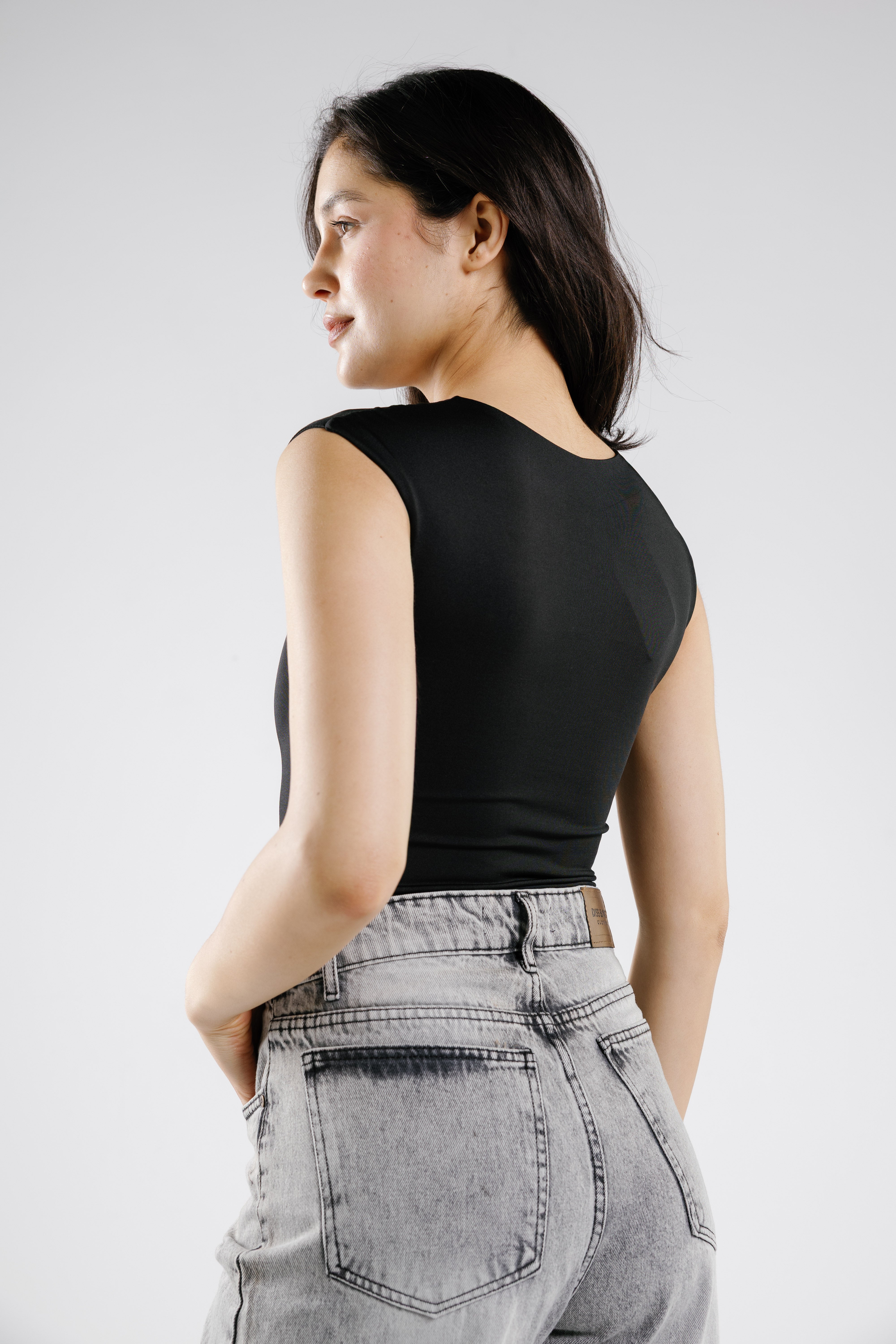 Gabonese cut bodysuit