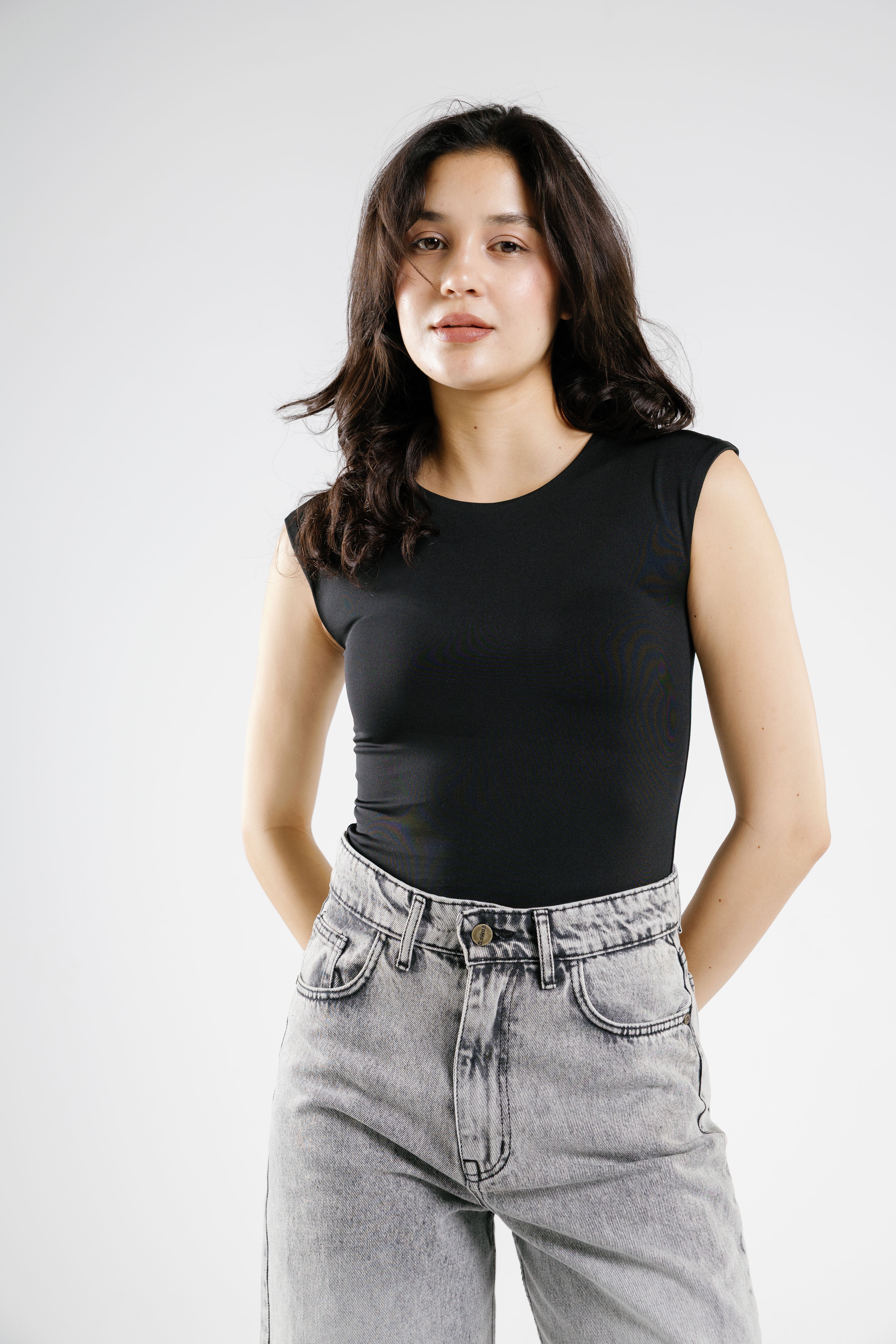 Gabonese cut bodysuit