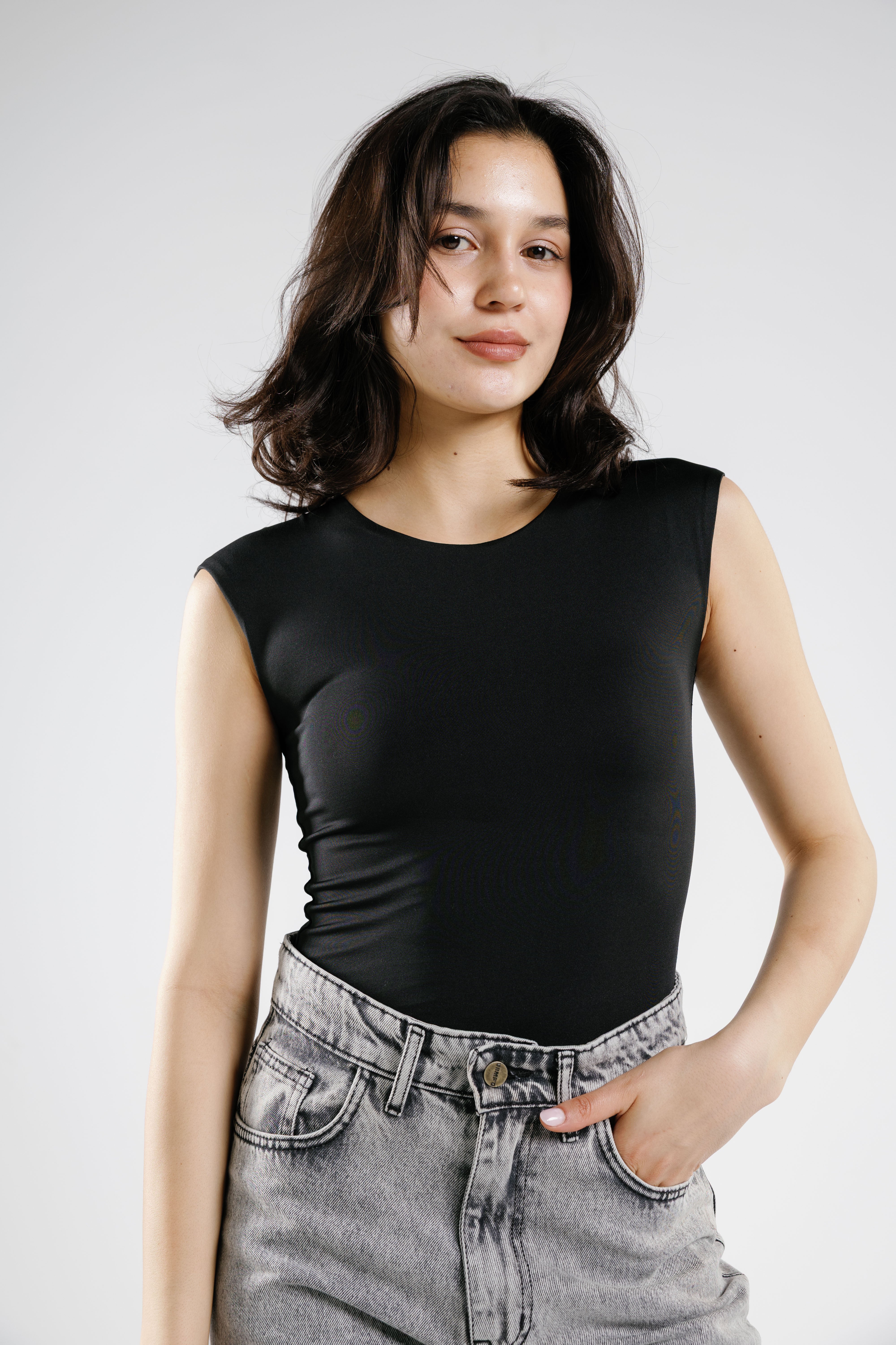 Gabonese cut bodysuit