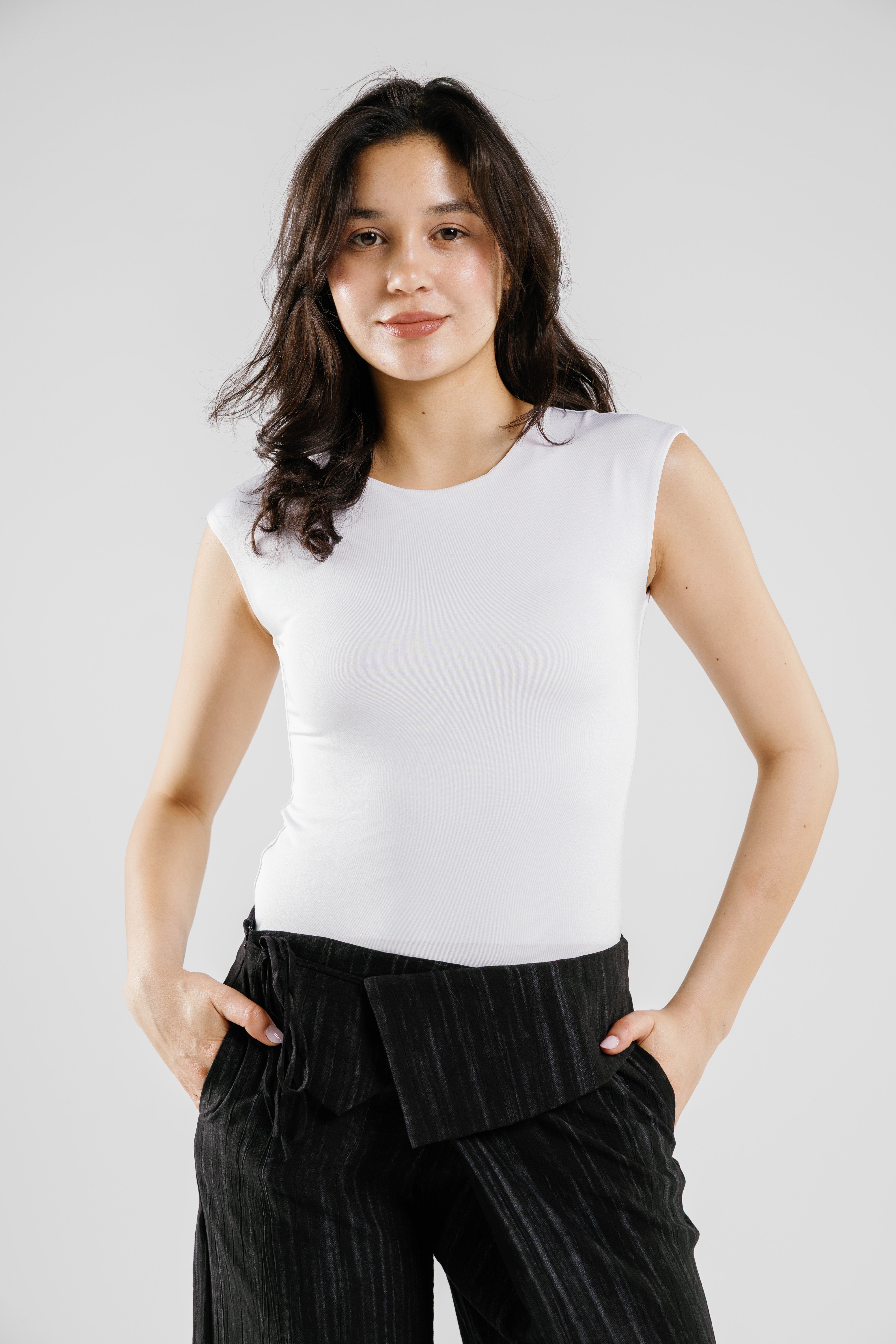 Gabonese cut bodysuit