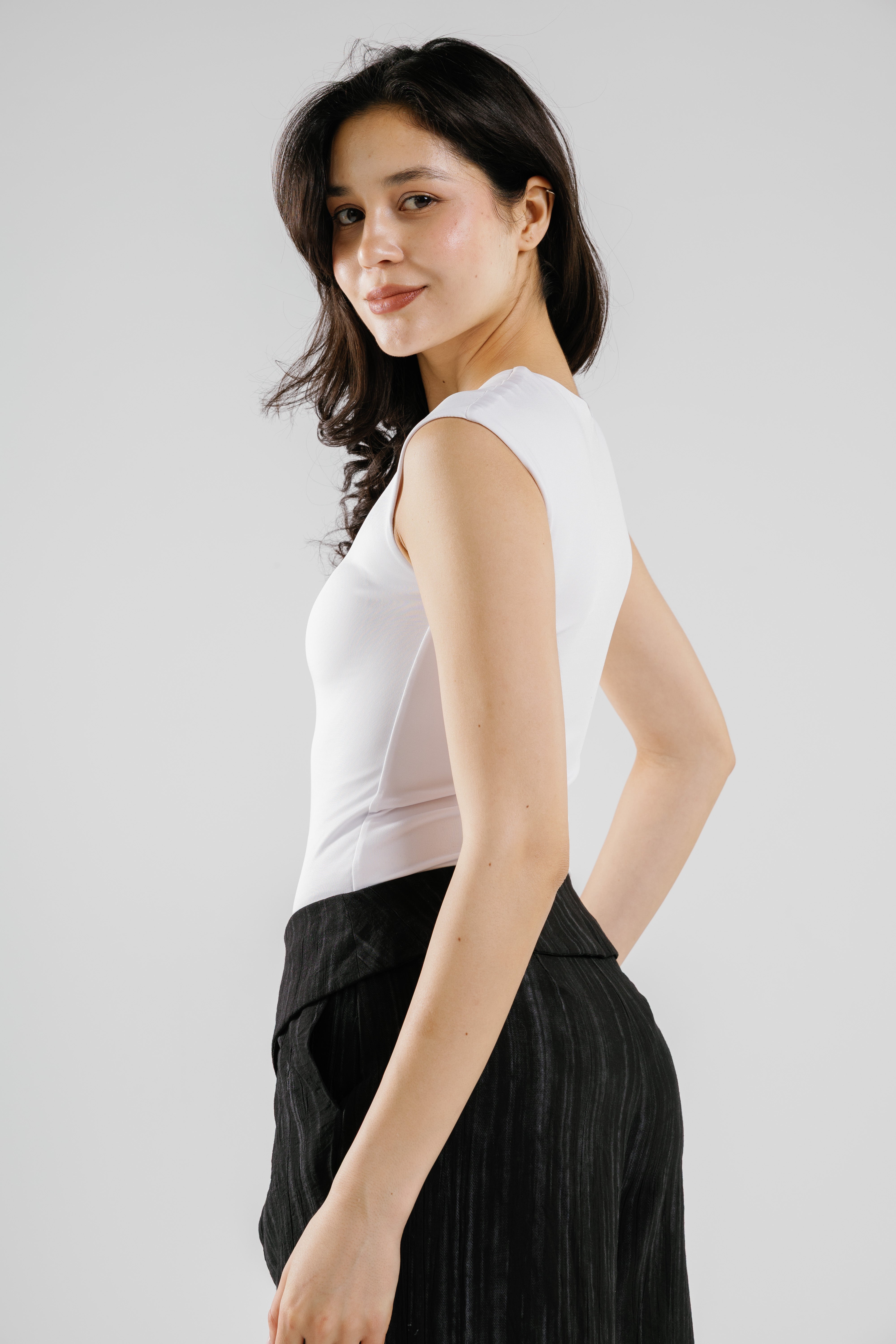 Gabonese cut bodysuit