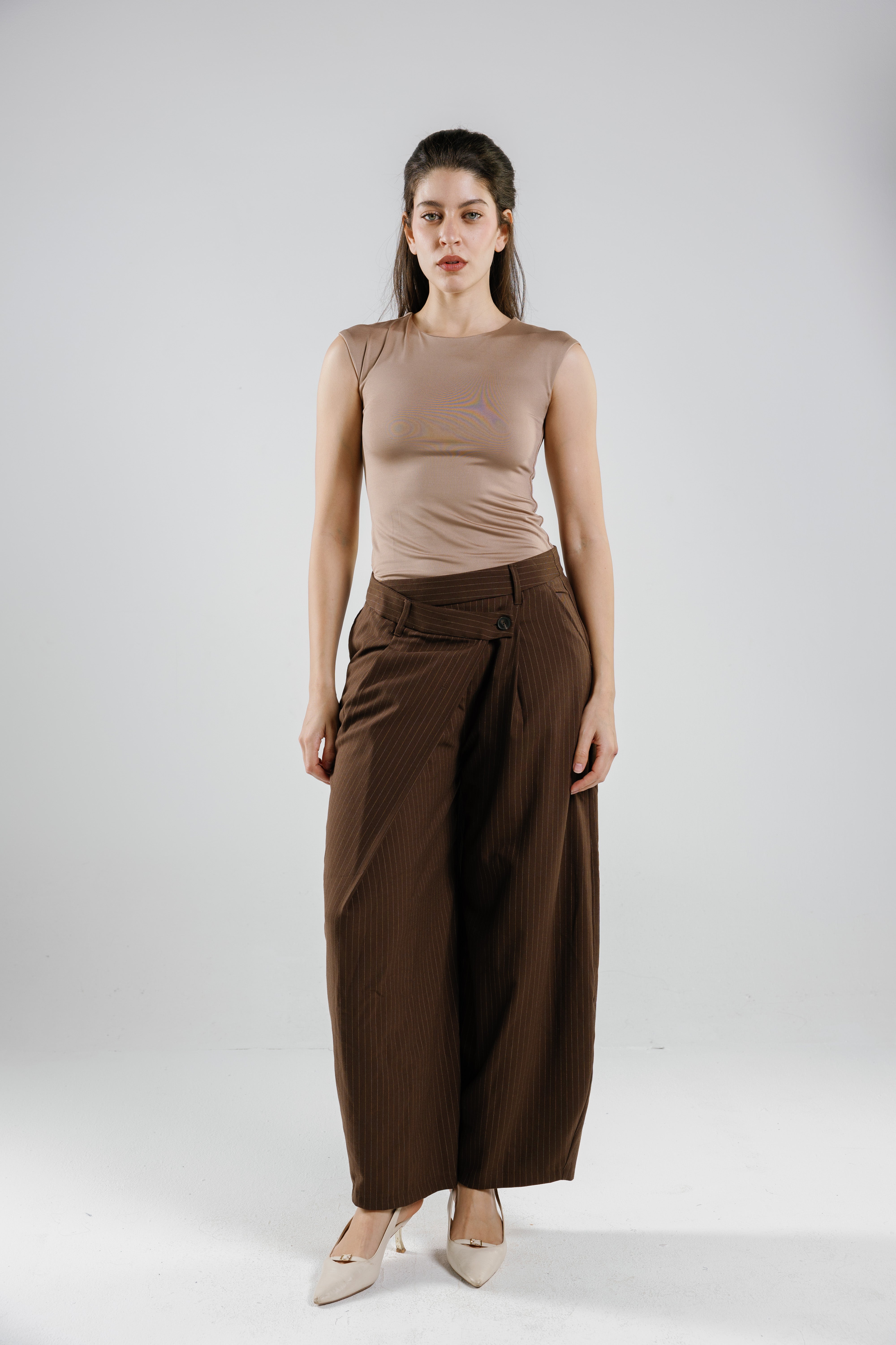 Gabonese cut bodysuit