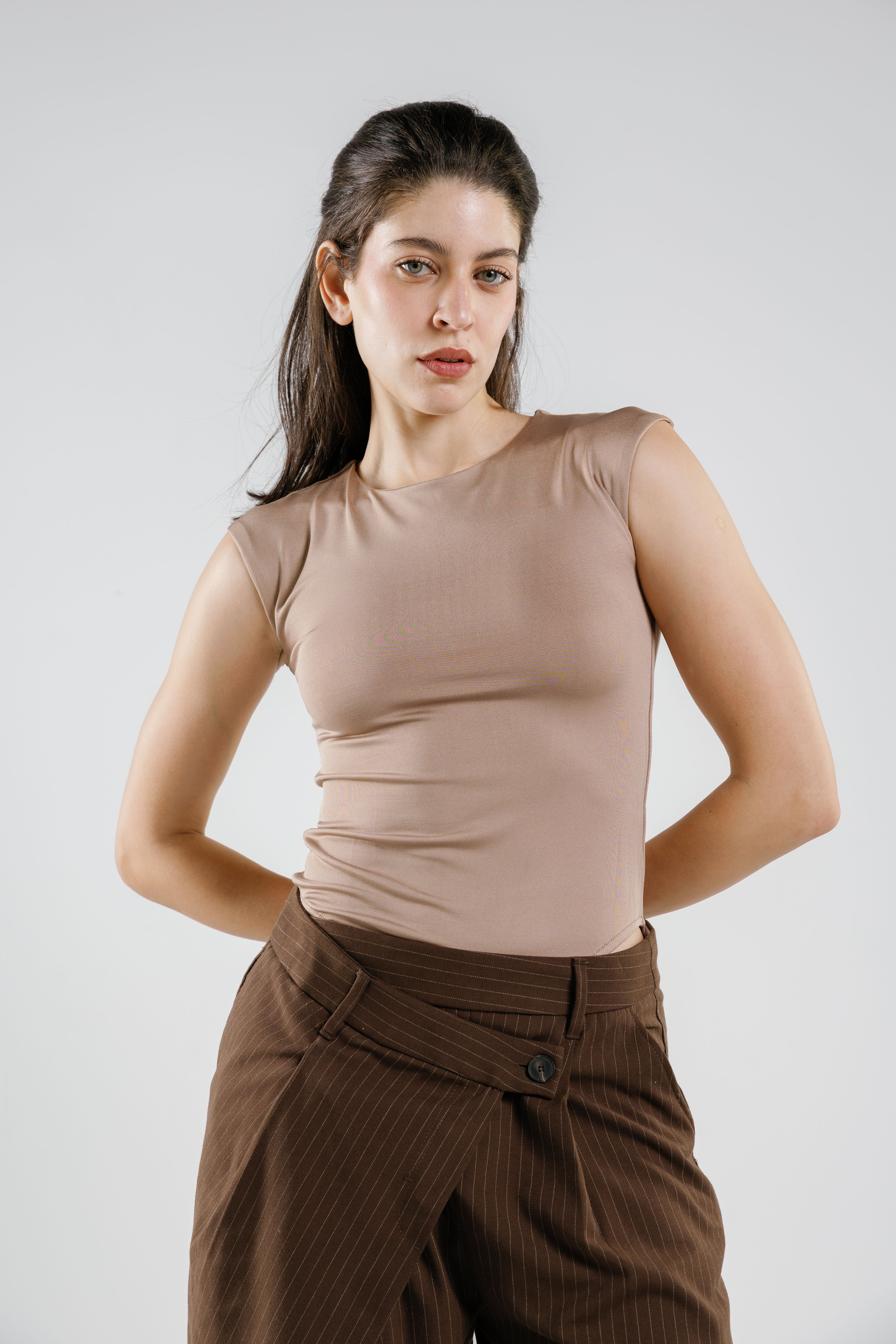 Gabonese cut bodysuit
