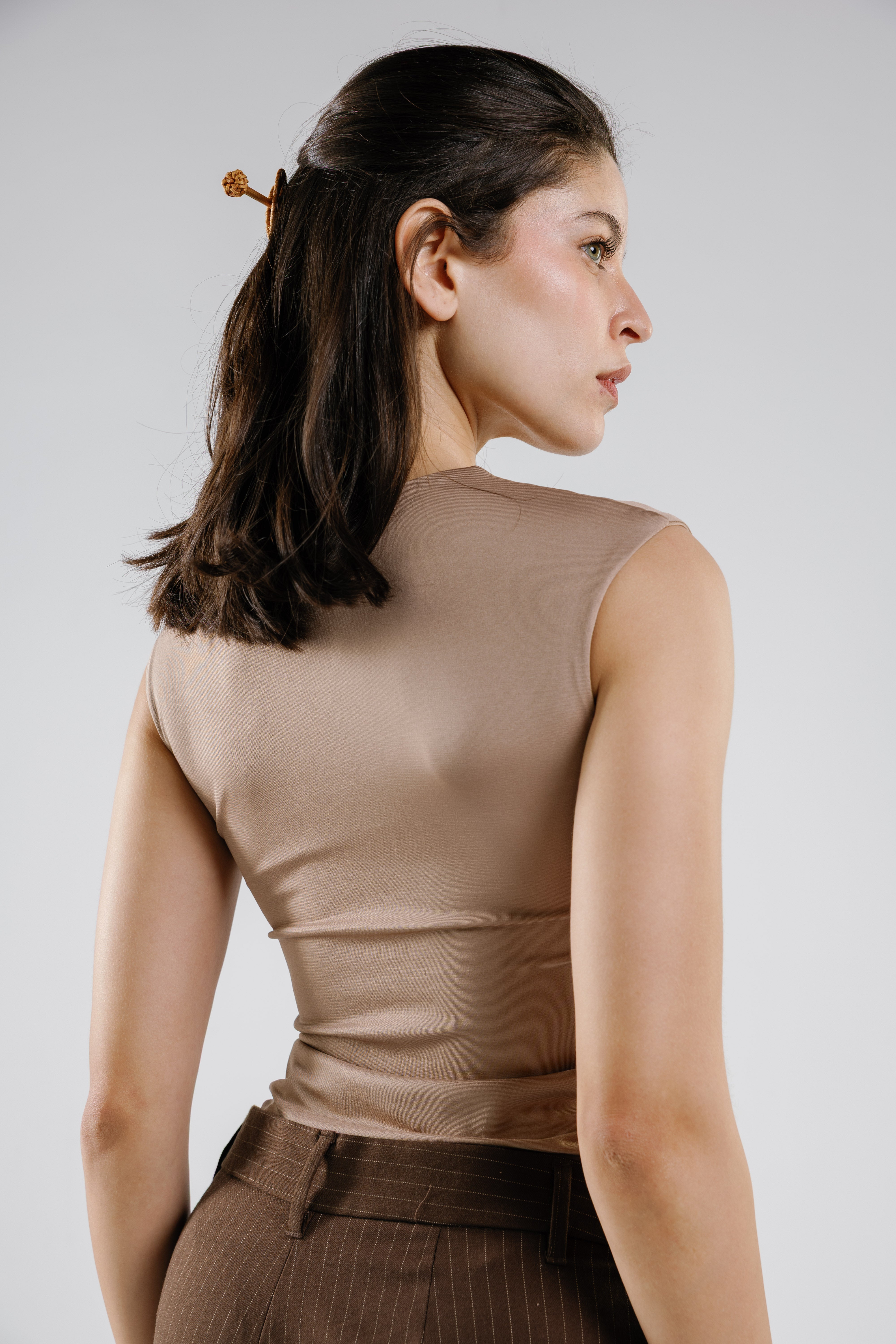 Gabonese cut bodysuit