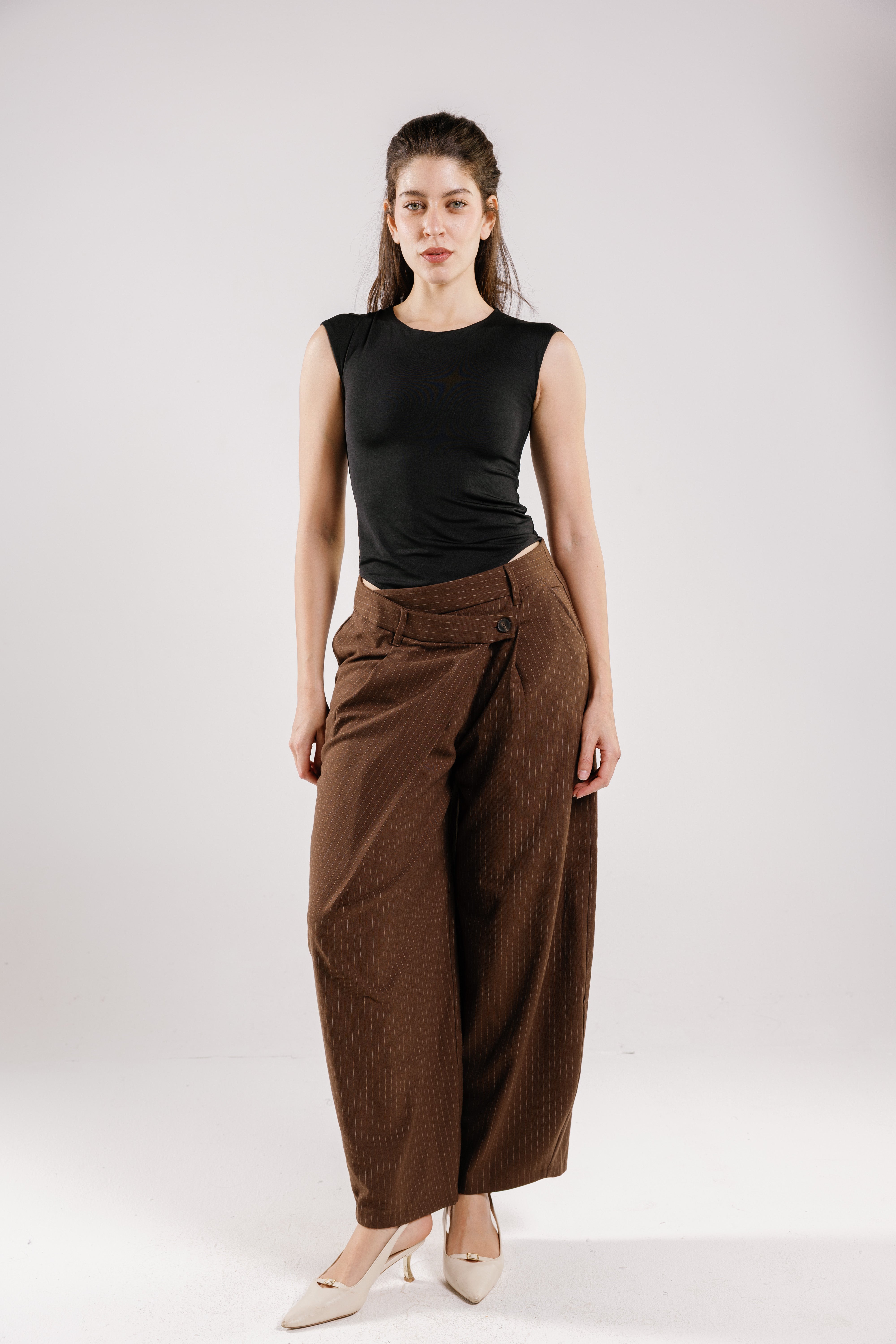 Gabonese cut bodysuit