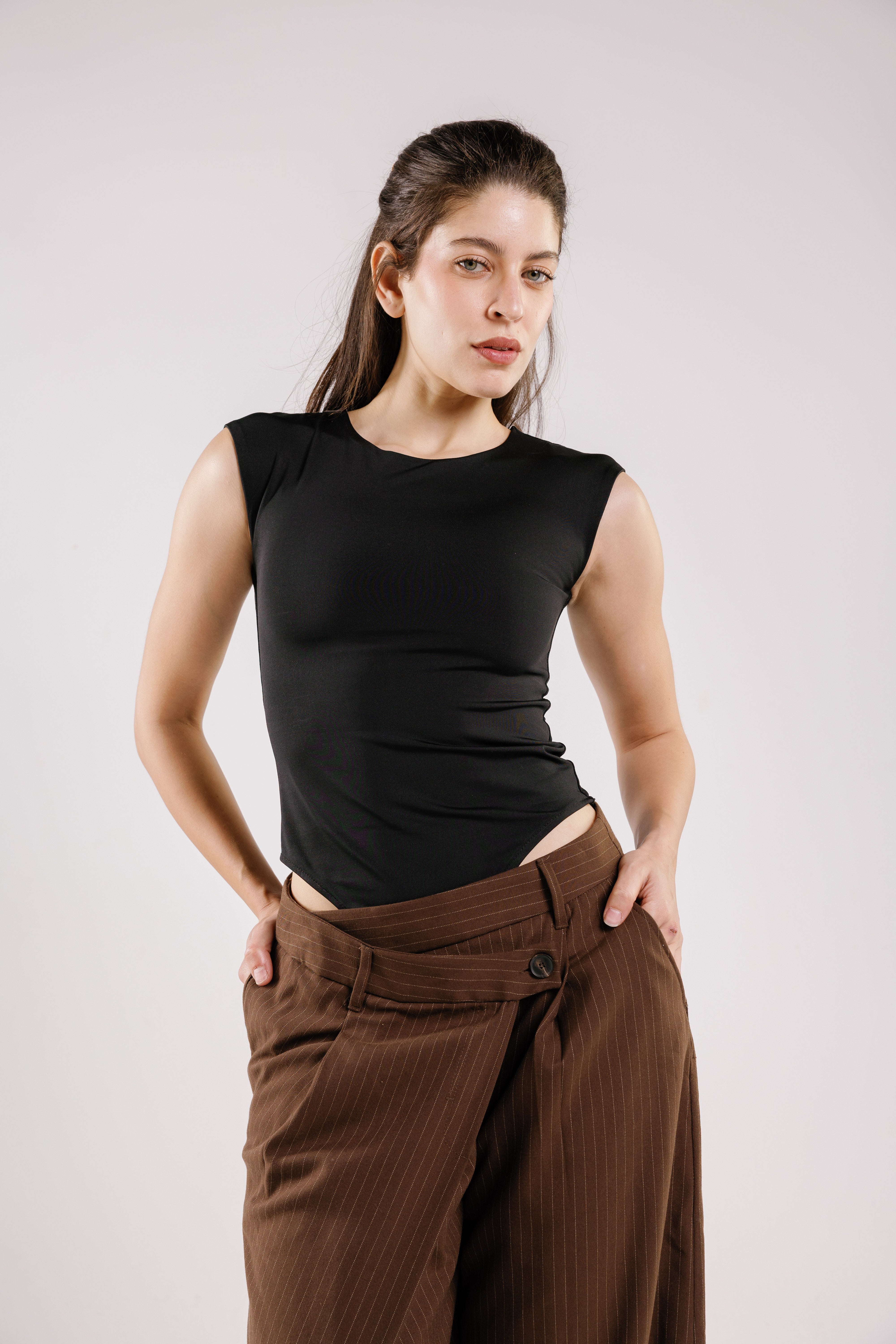 Gabonese cut bodysuit