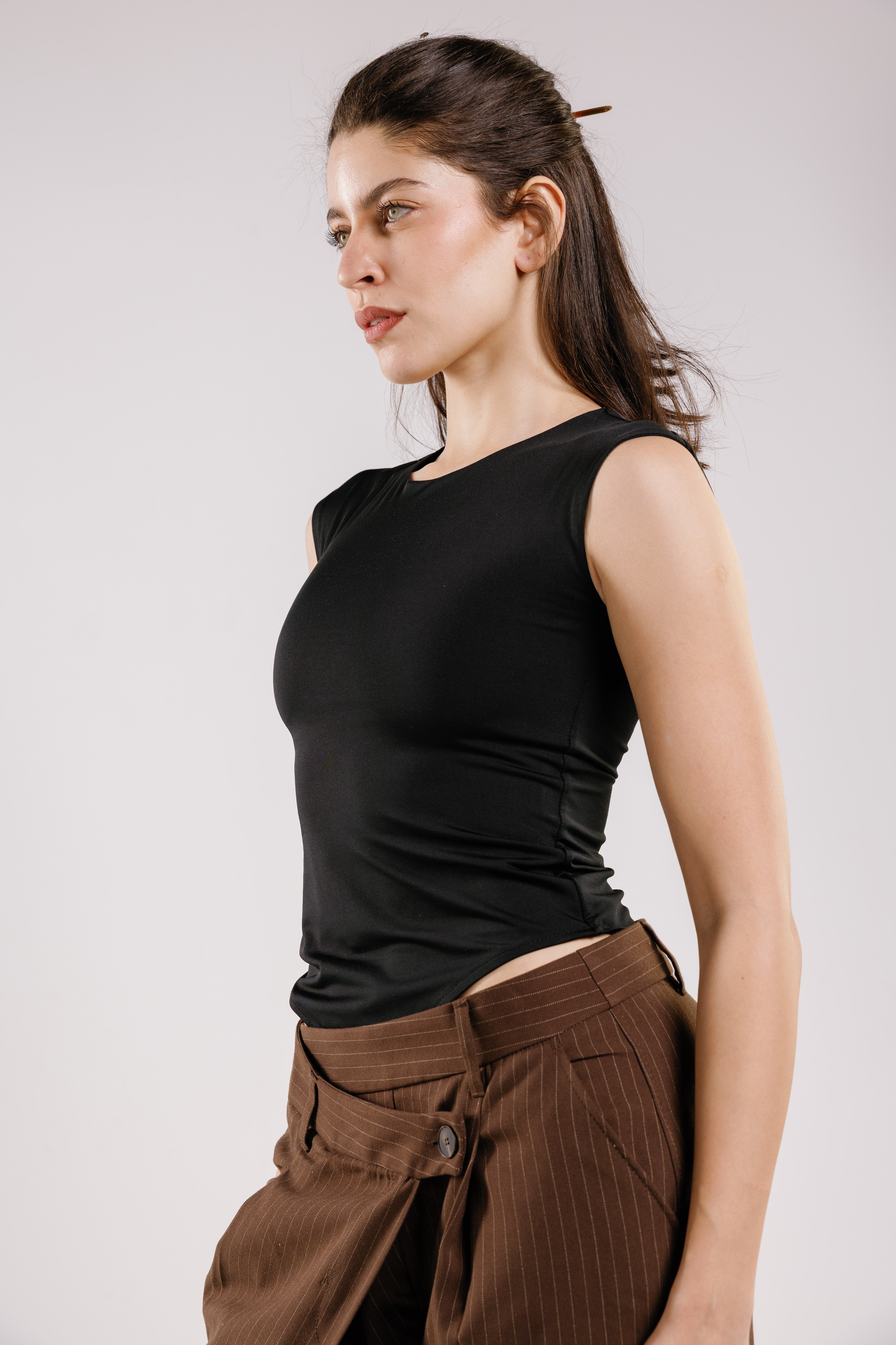 Gabonese cut bodysuit