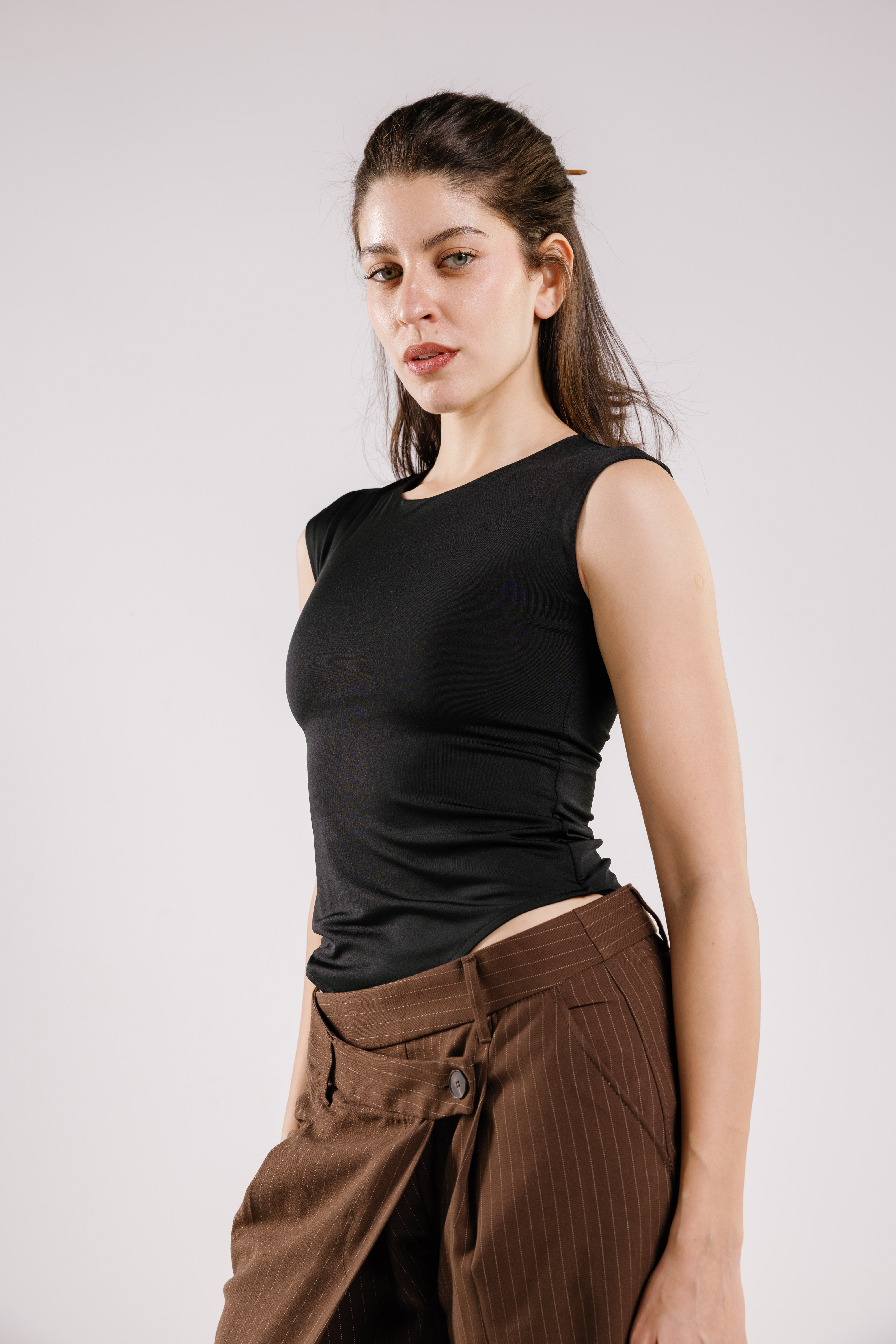 Gabonese cut bodysuit