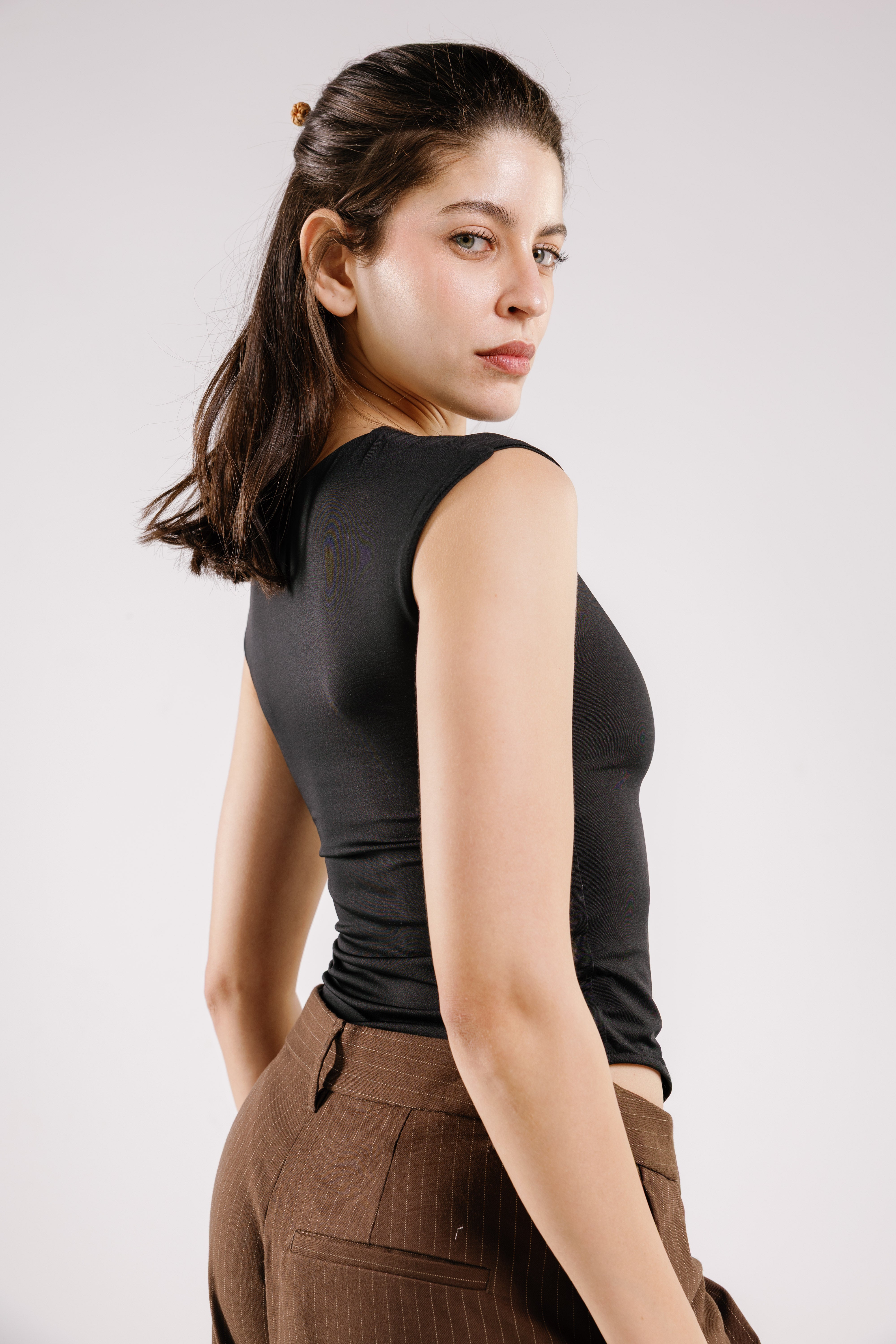 Gabonese cut bodysuit