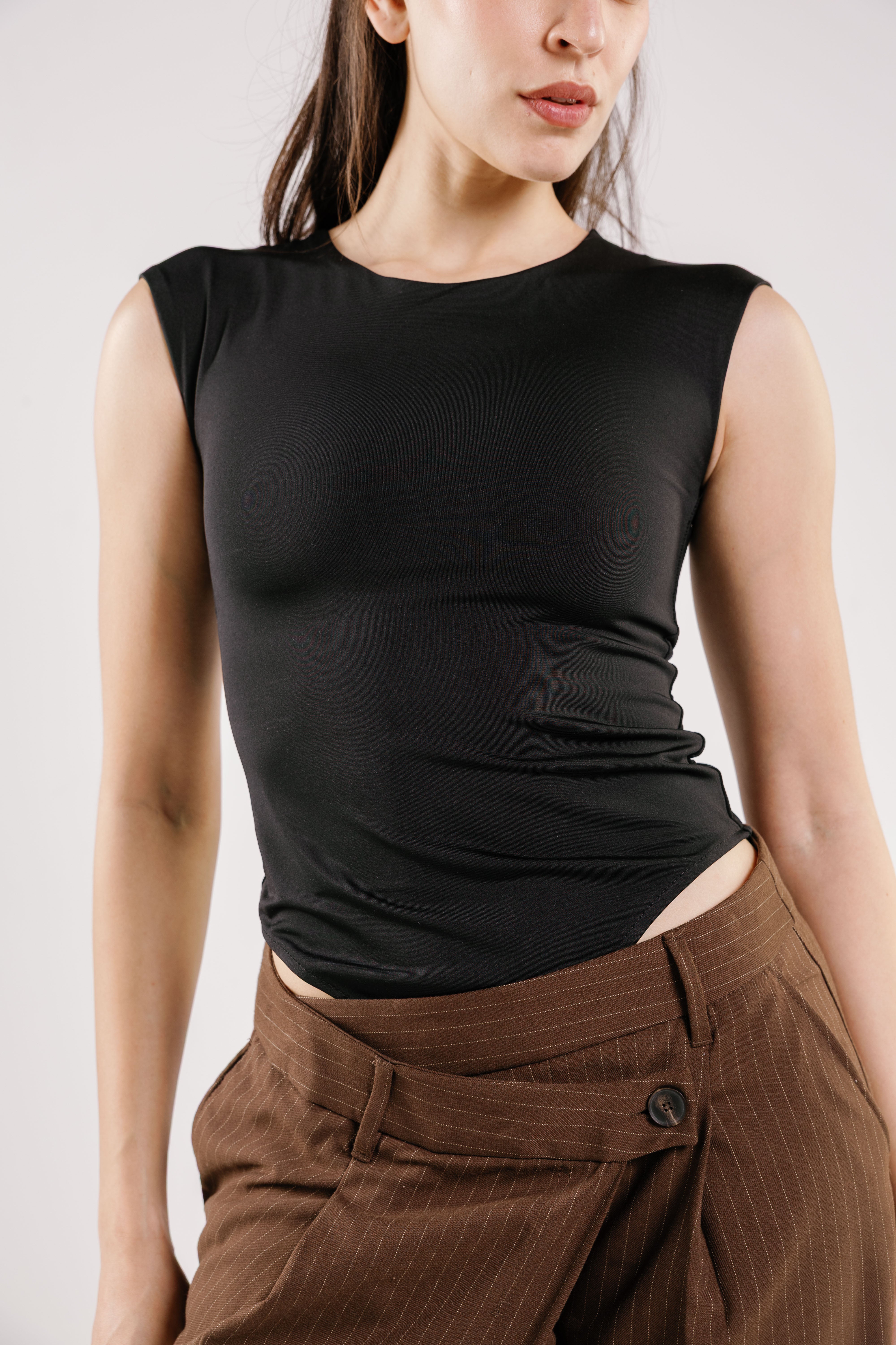 Gabonese cut bodysuit