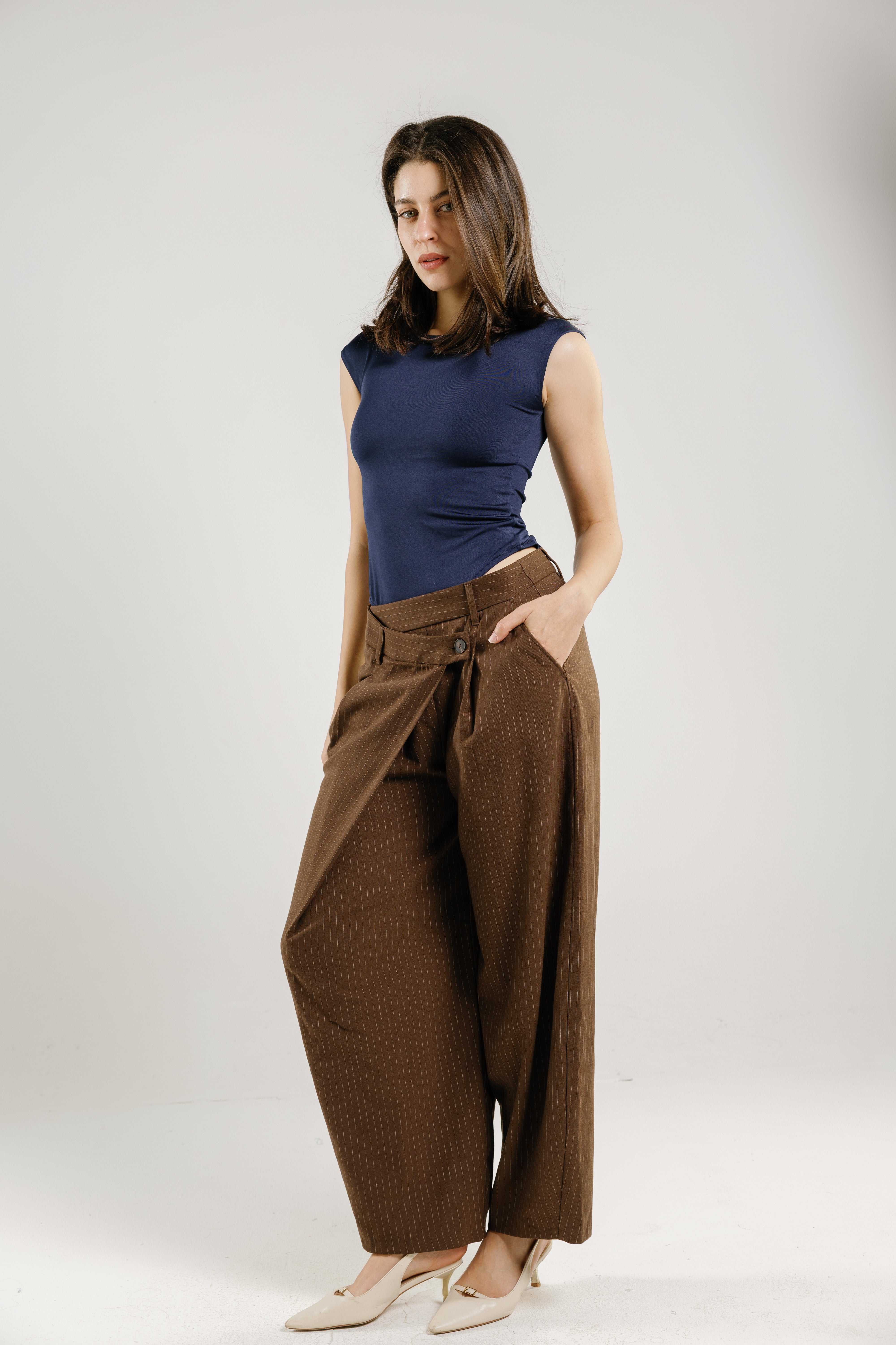 Gabonese cut bodysuit