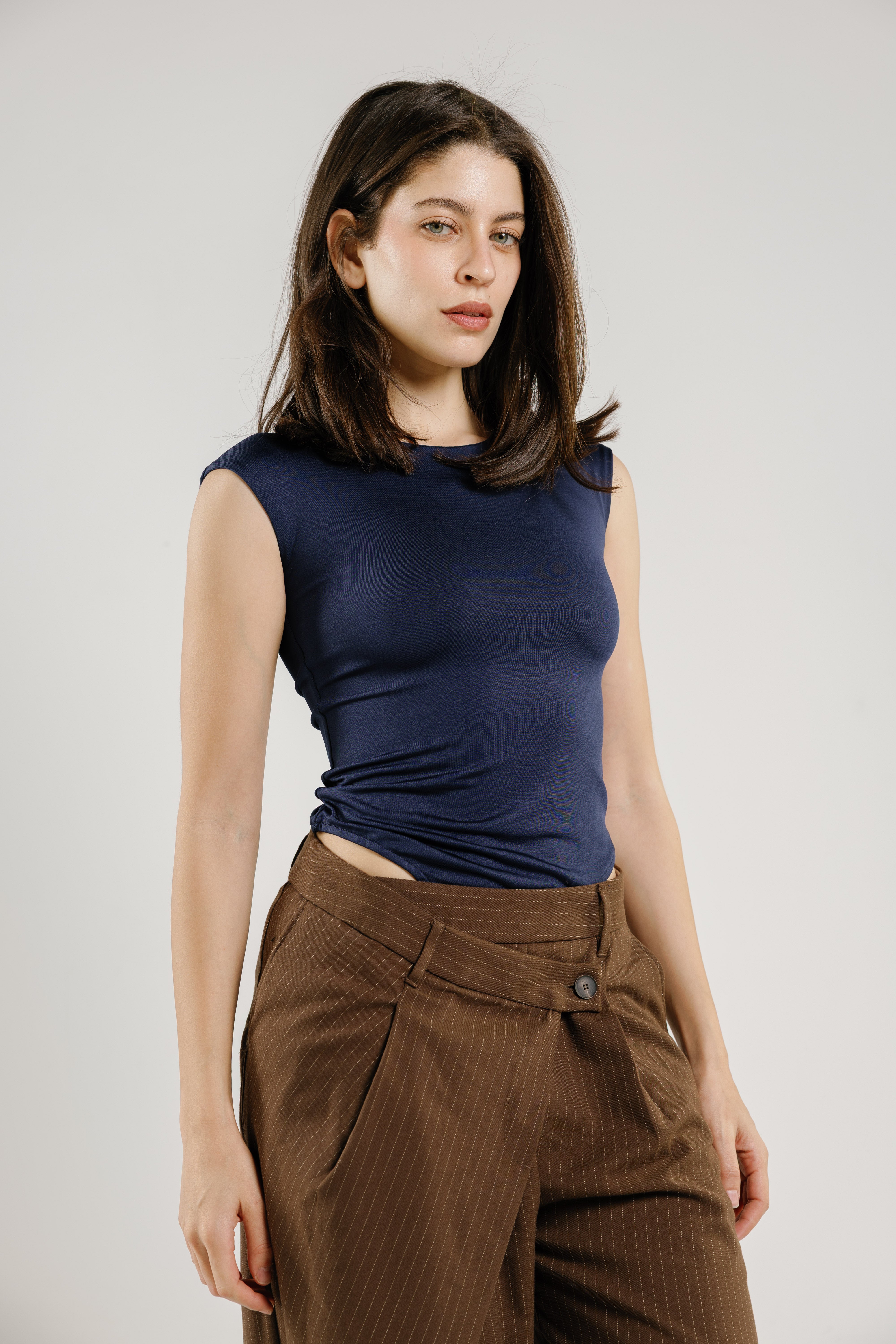 Gabonese cut bodysuit