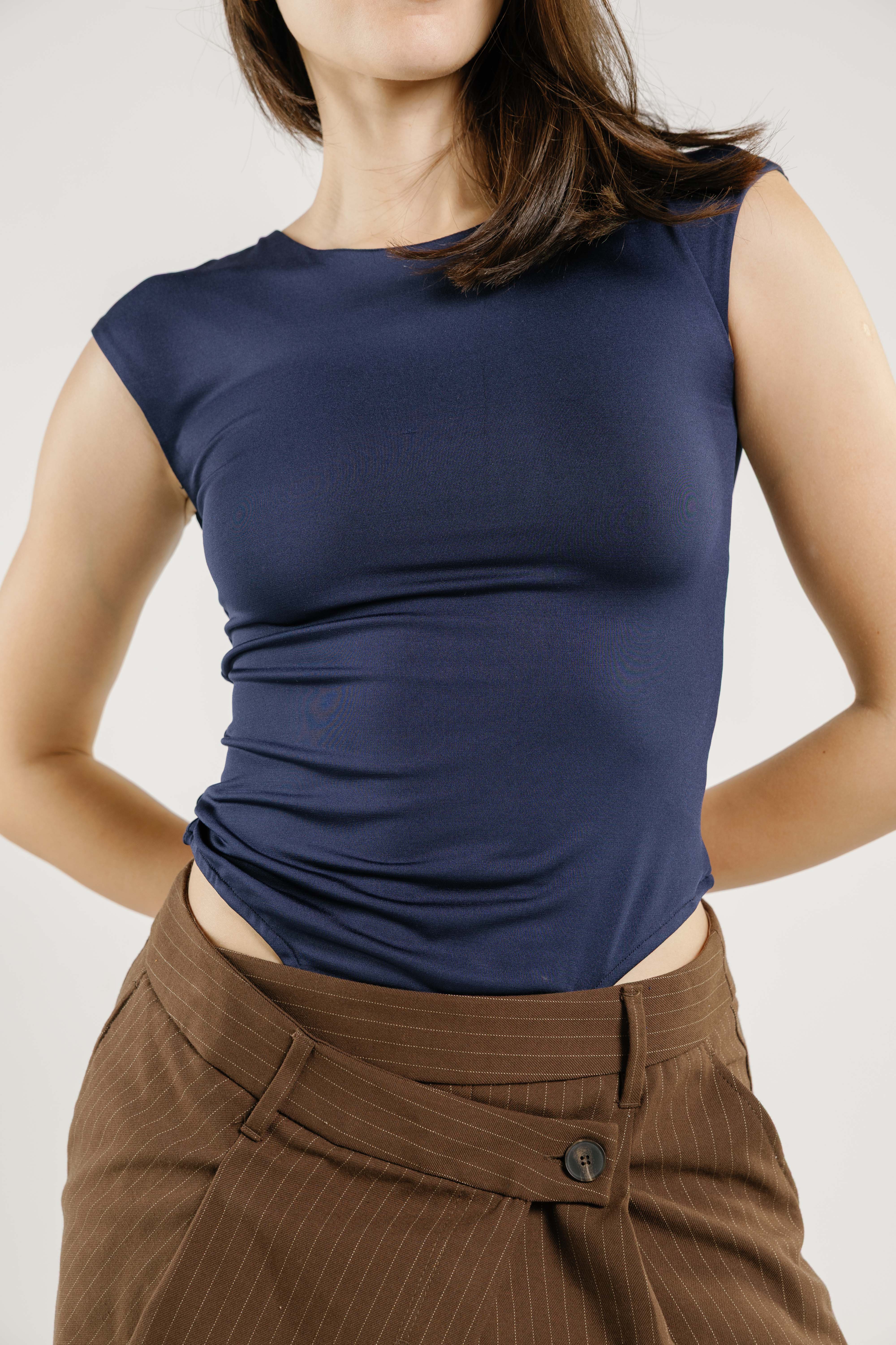 Gabonese cut bodysuit