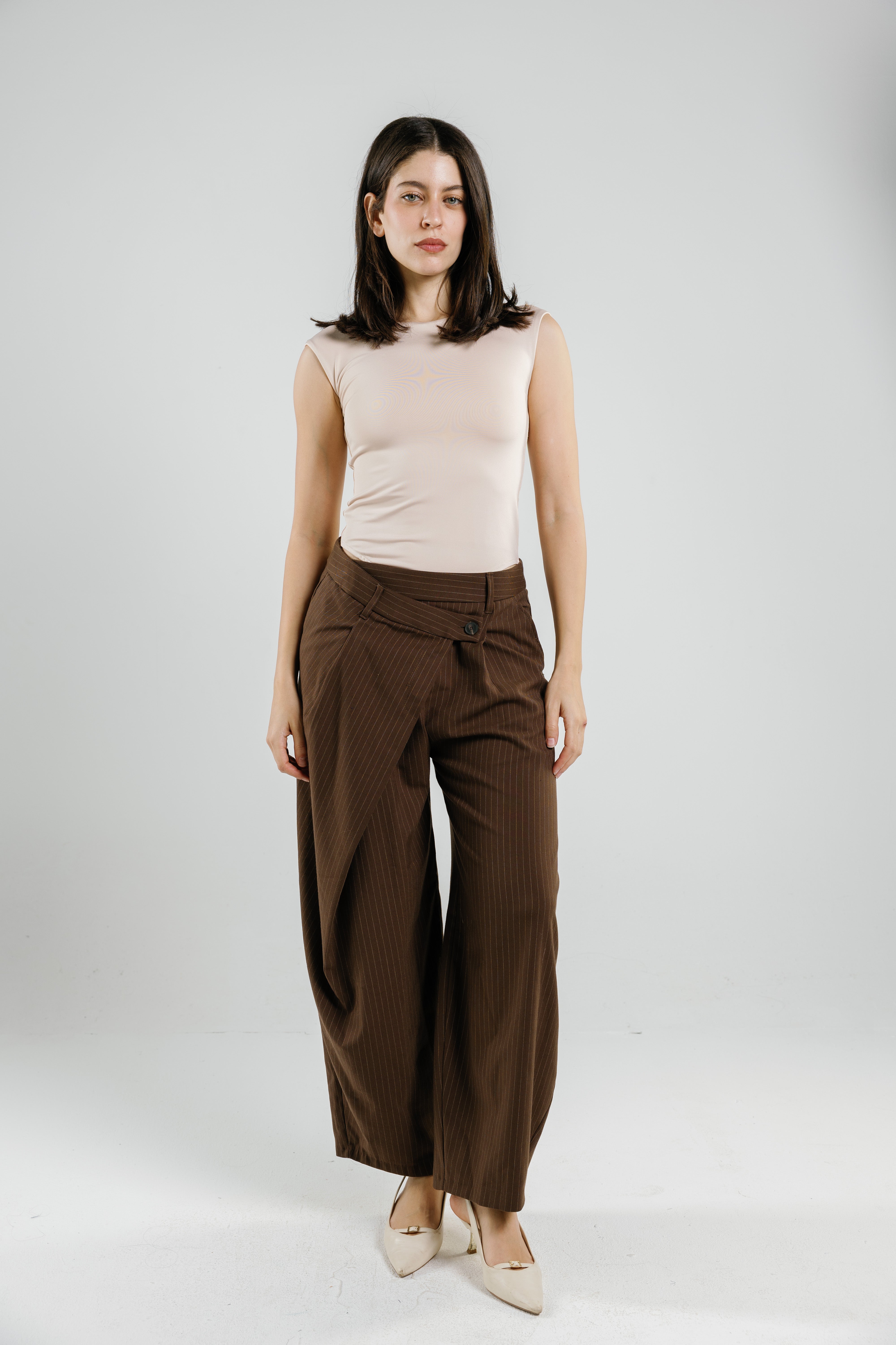 Gabonese cut bodysuit