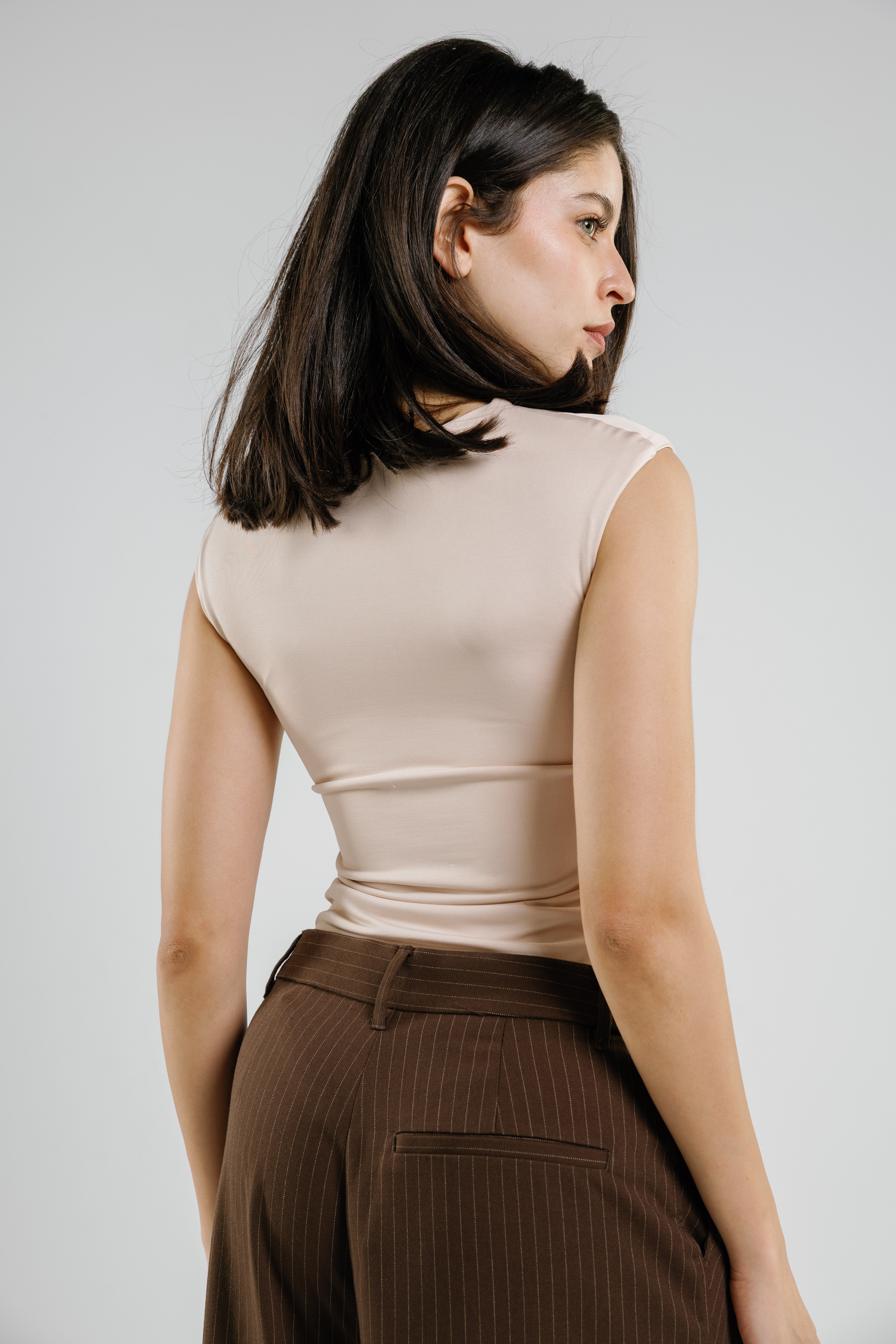 Gabonese cut bodysuit