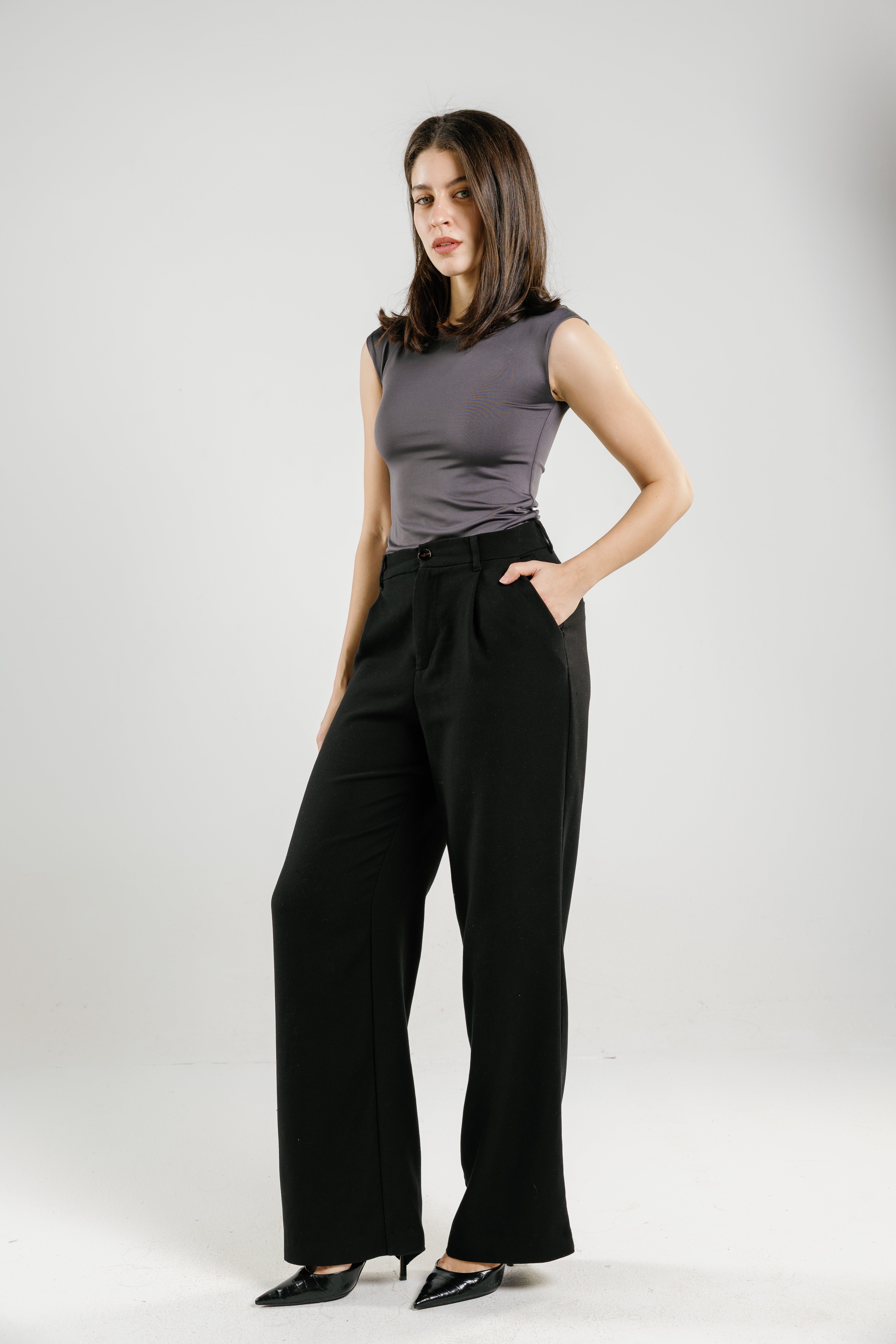 Gabonese cut bodysuit