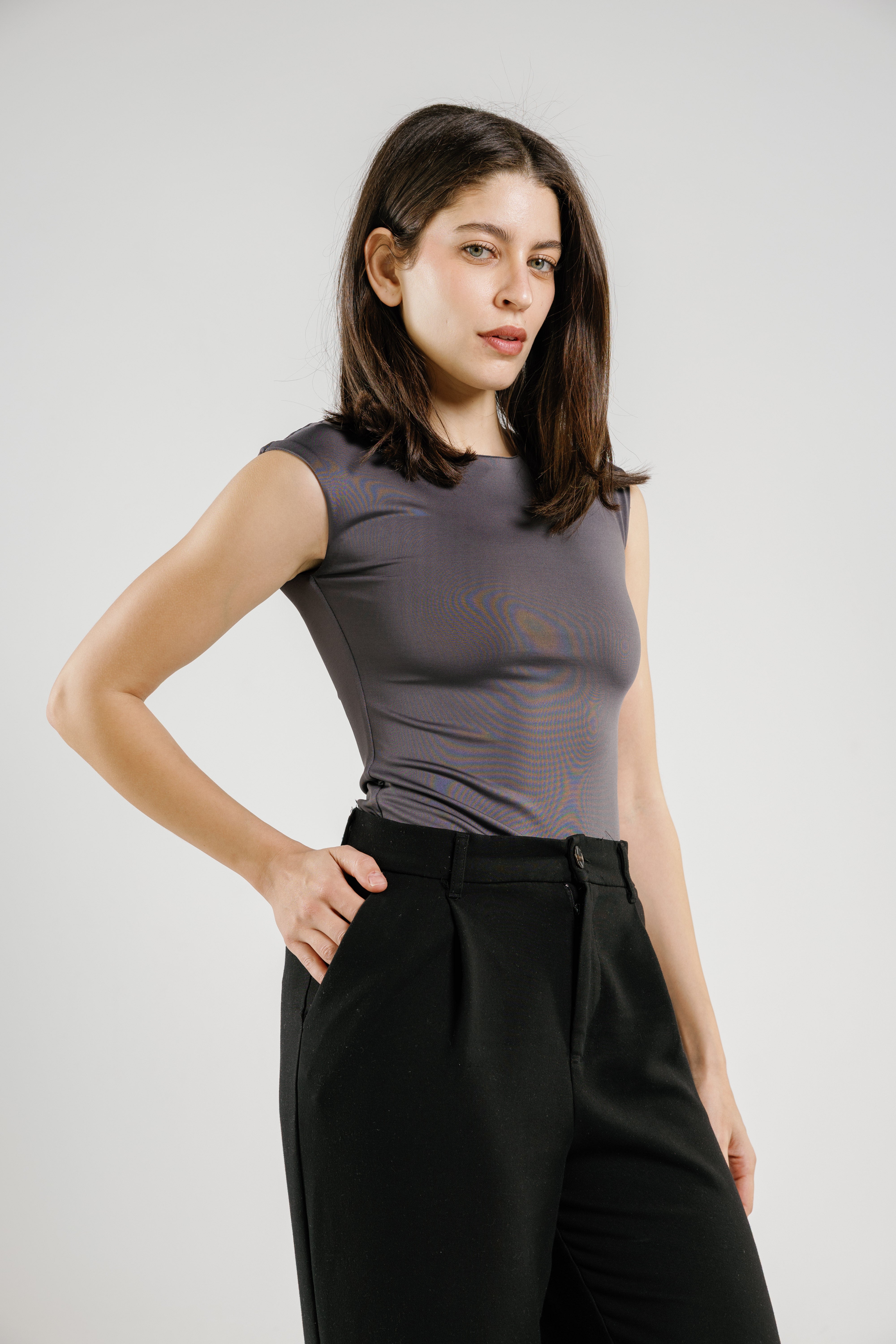Gabonese cut bodysuit