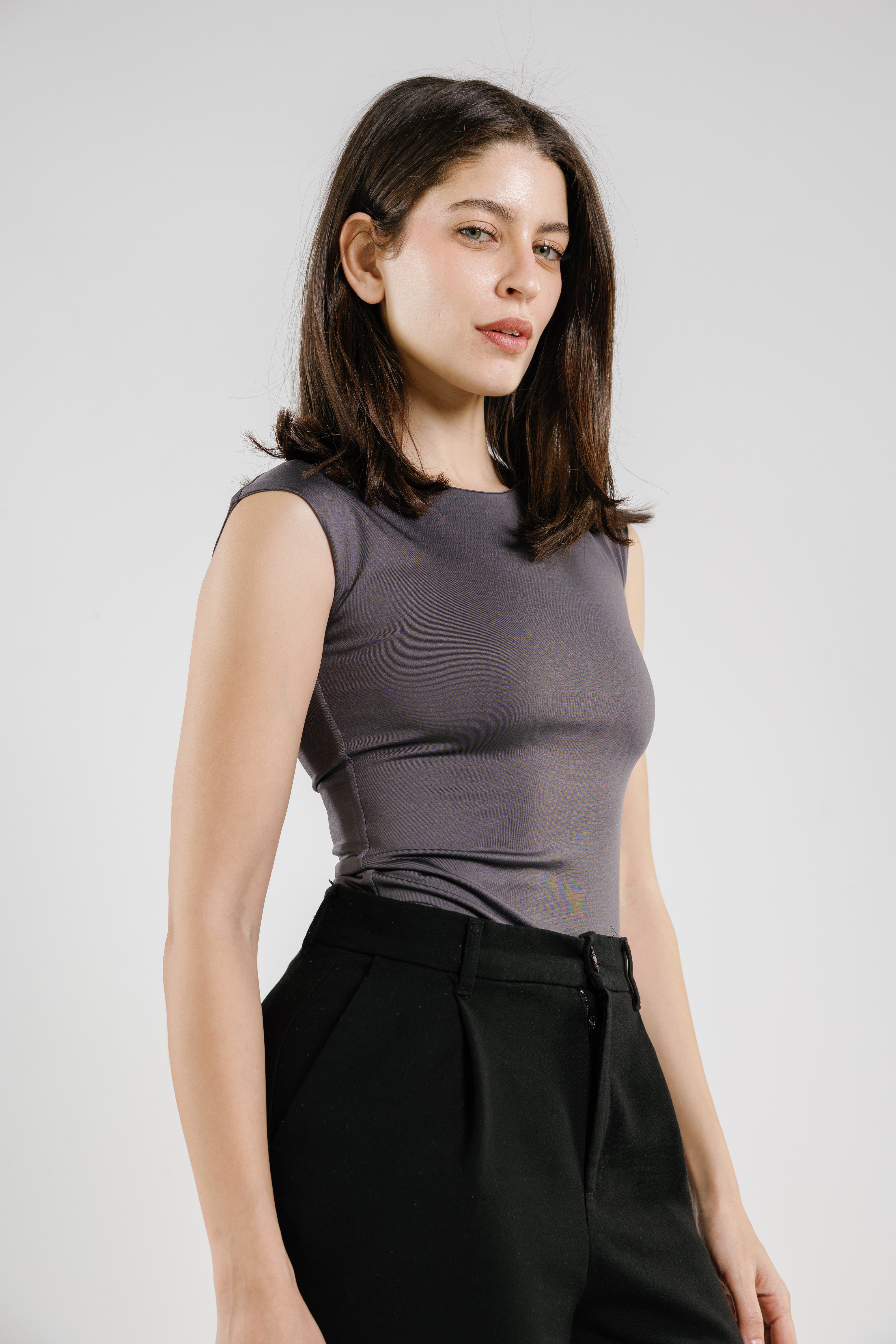 Gabonese cut bodysuit