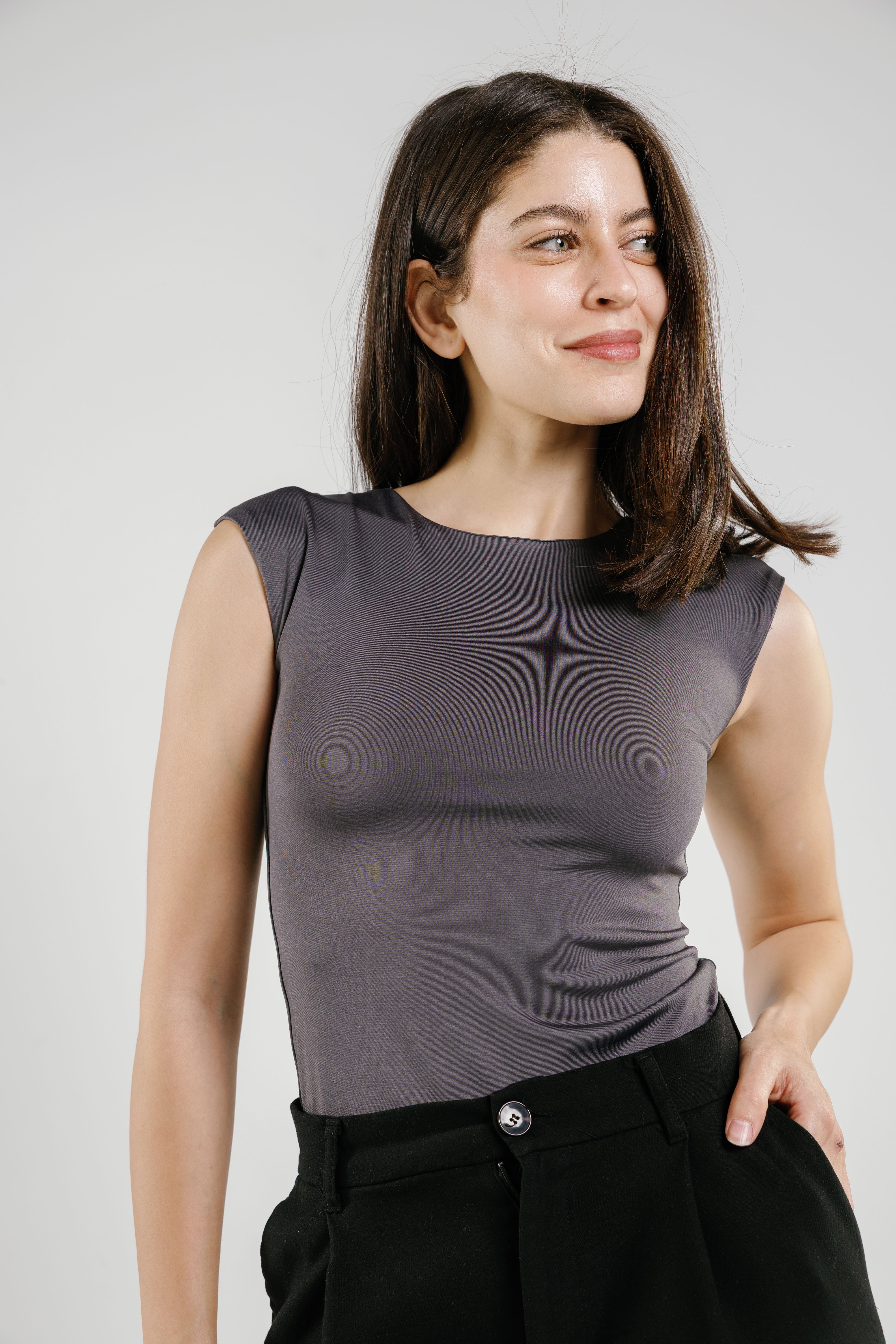 Gabonese cut bodysuit