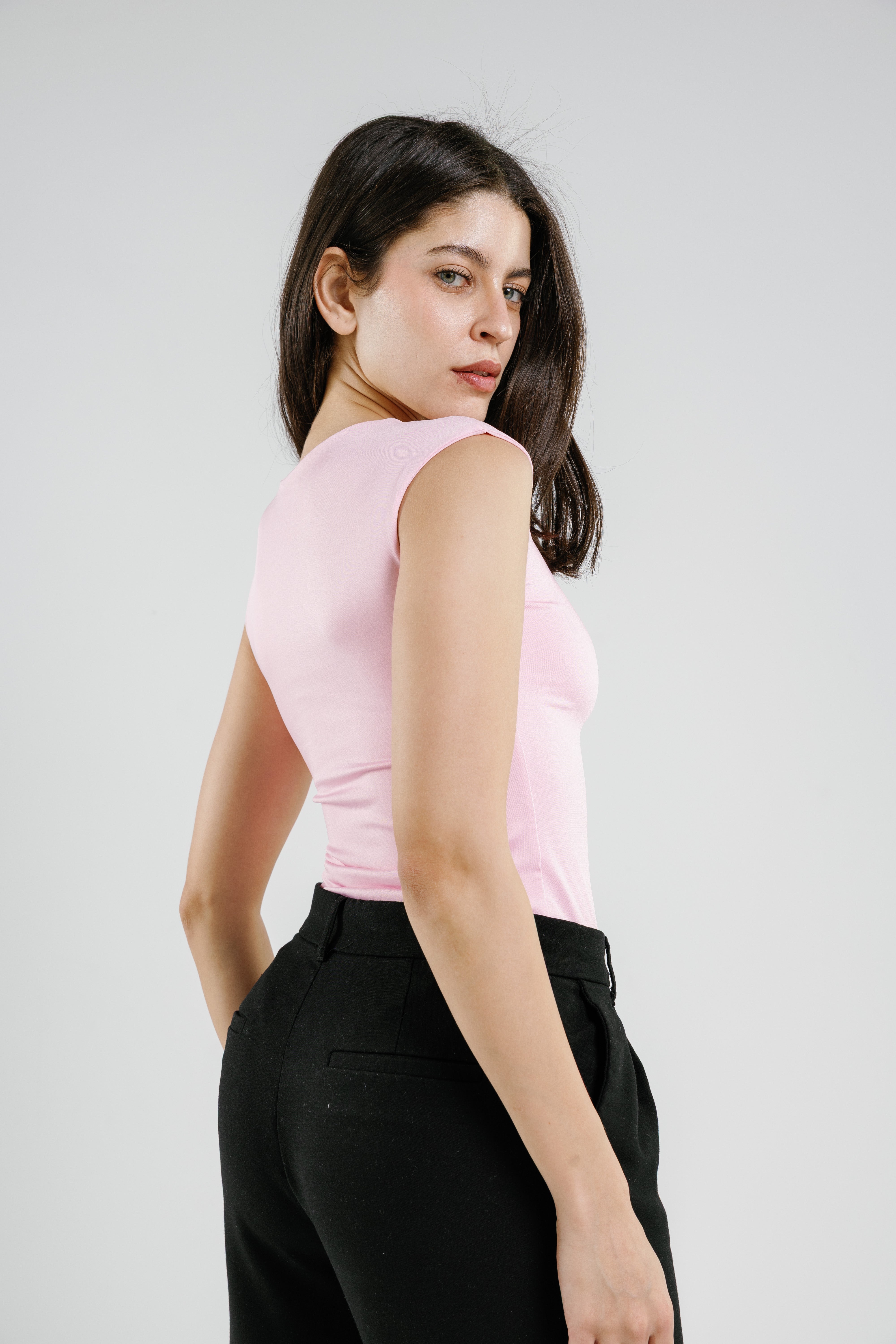 Gabonese cut bodysuit
