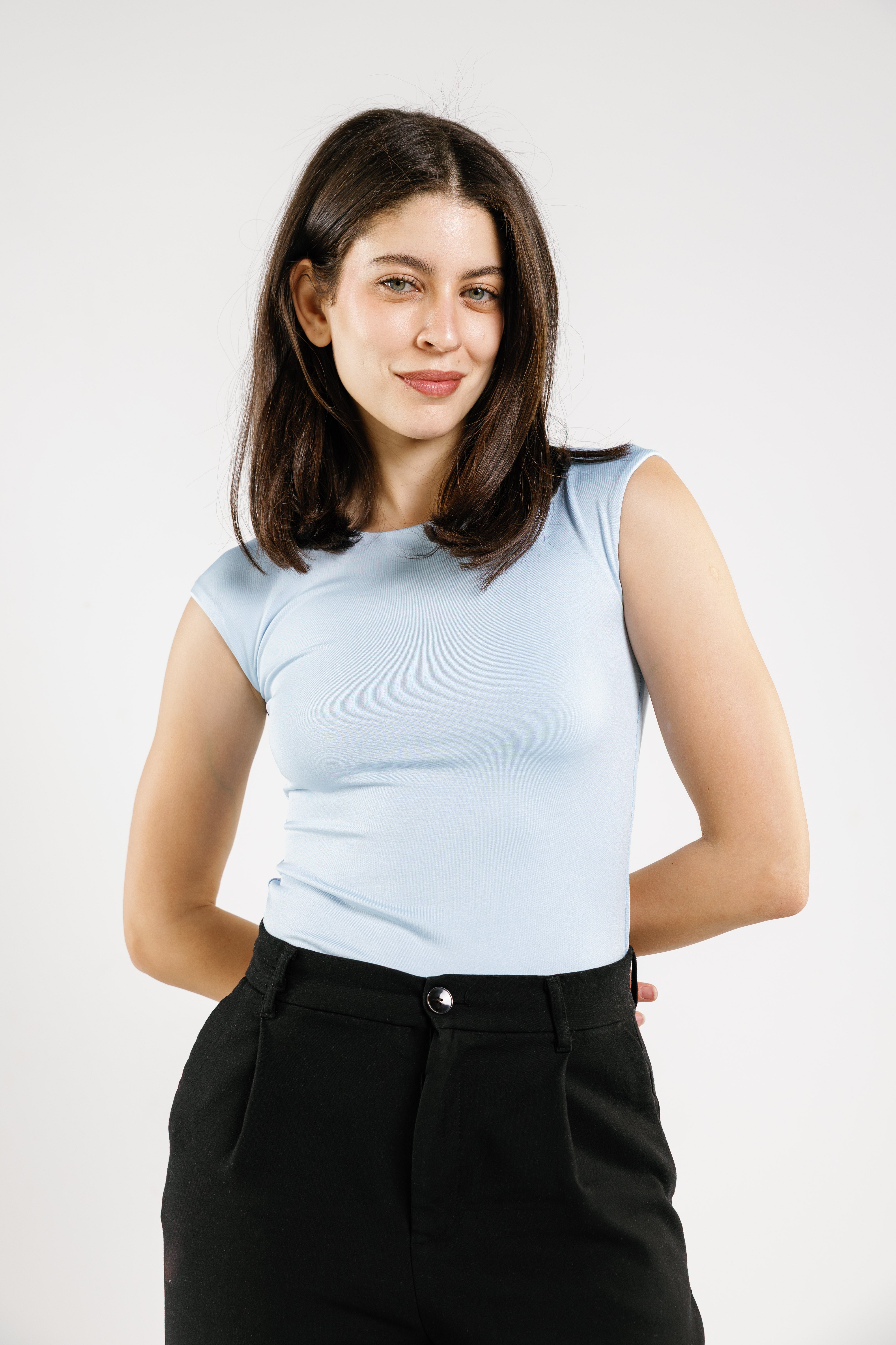 Gabonese cut bodysuit