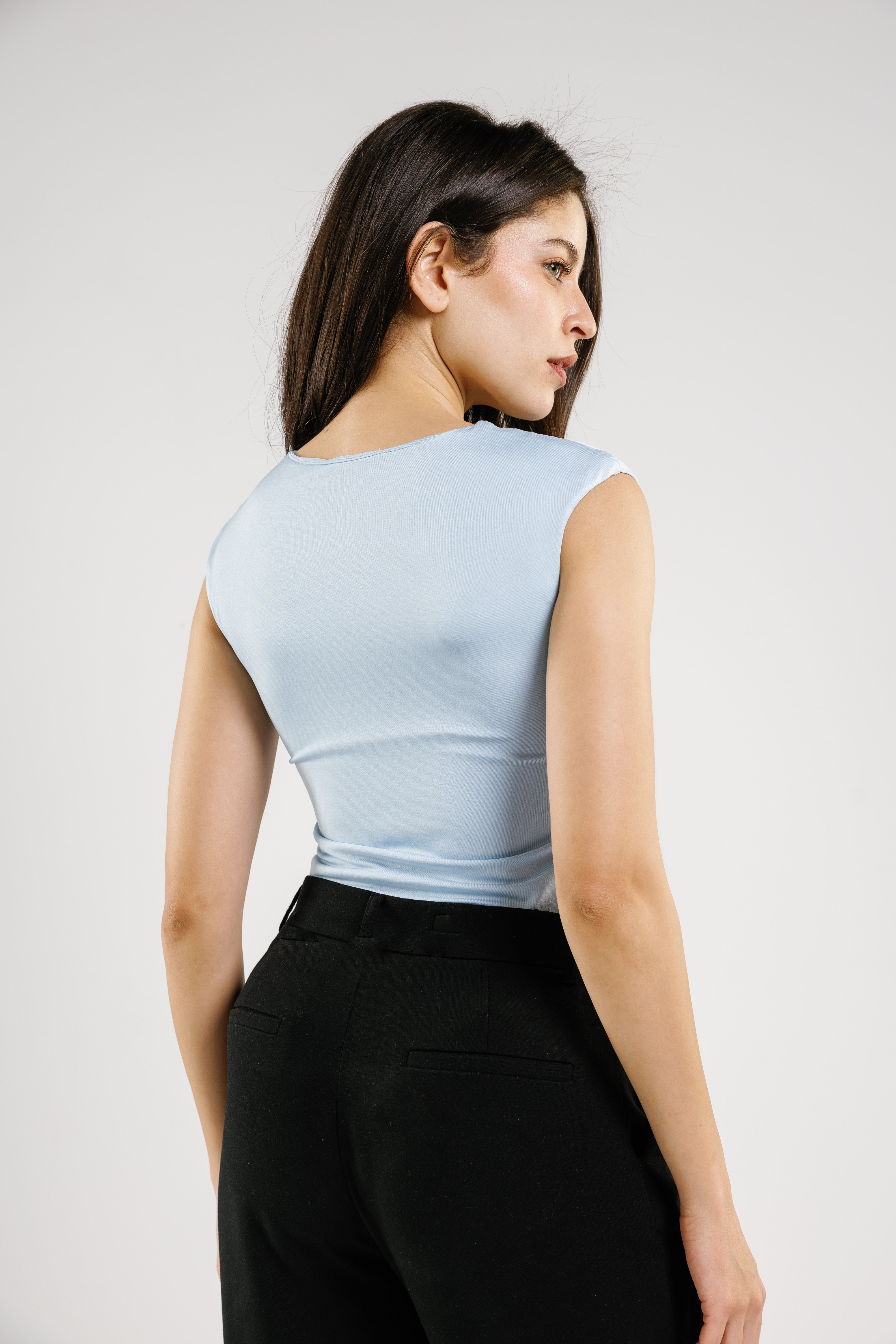 Gabonese cut bodysuit