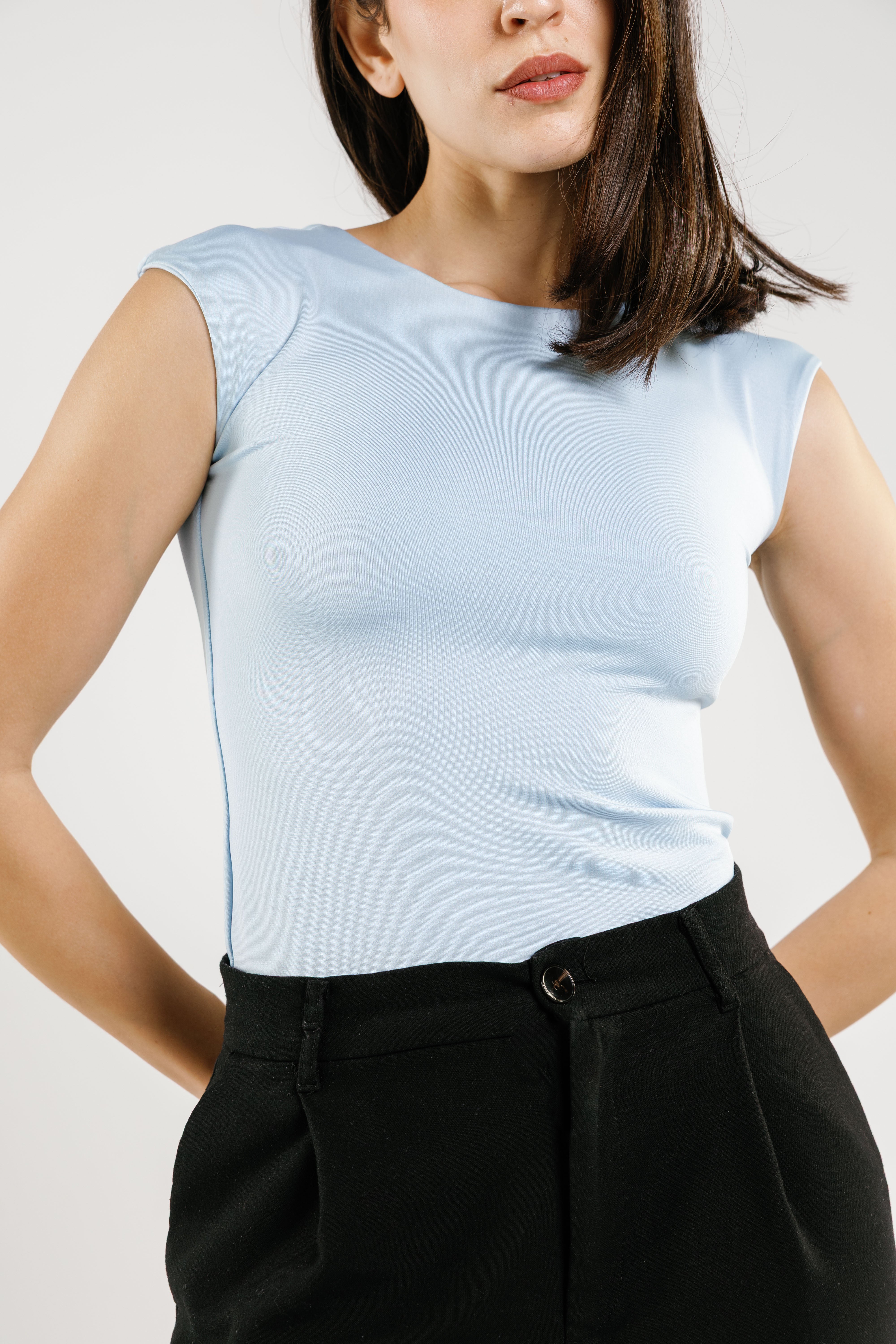Gabonese cut bodysuit