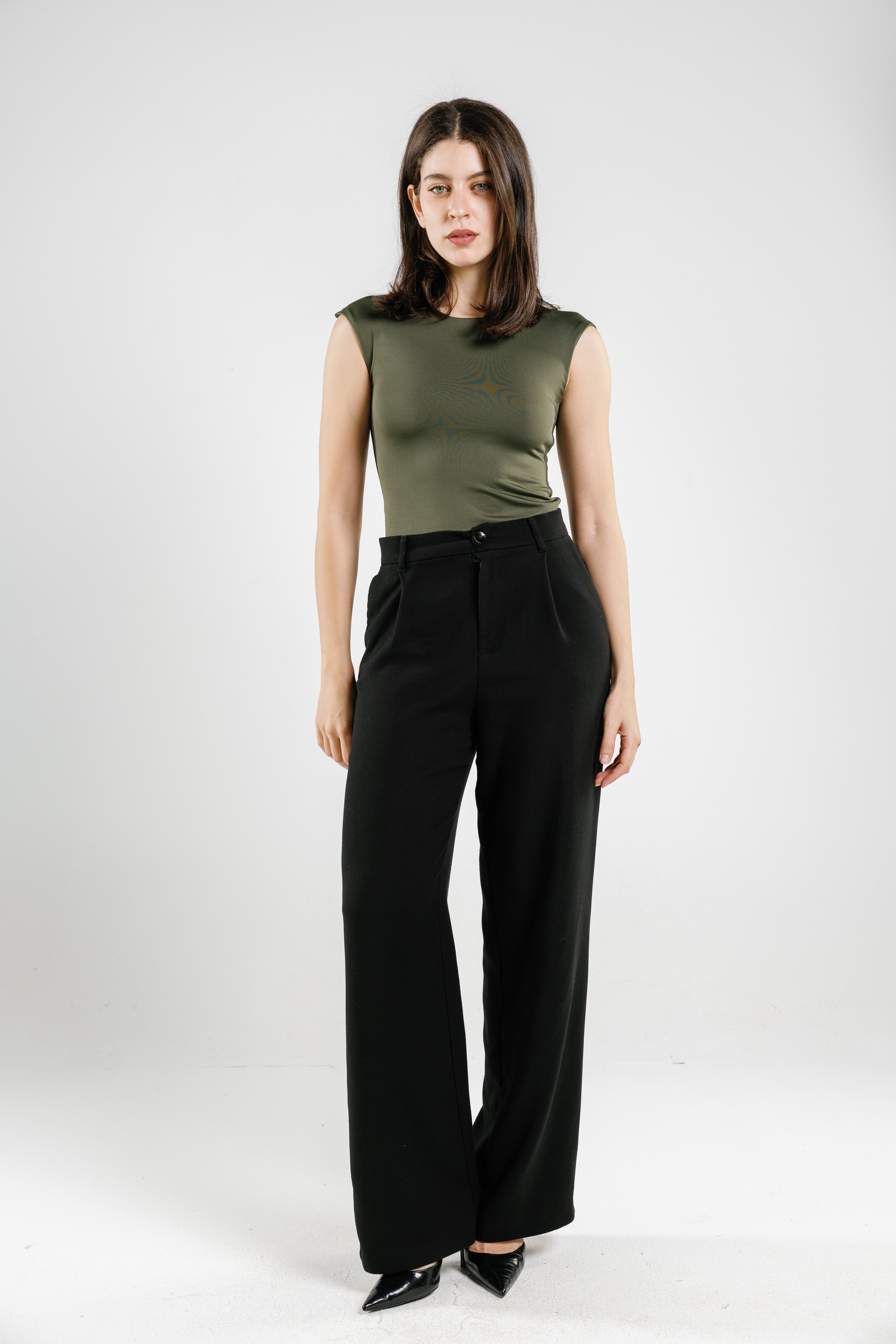 Gabonese cut bodysuit