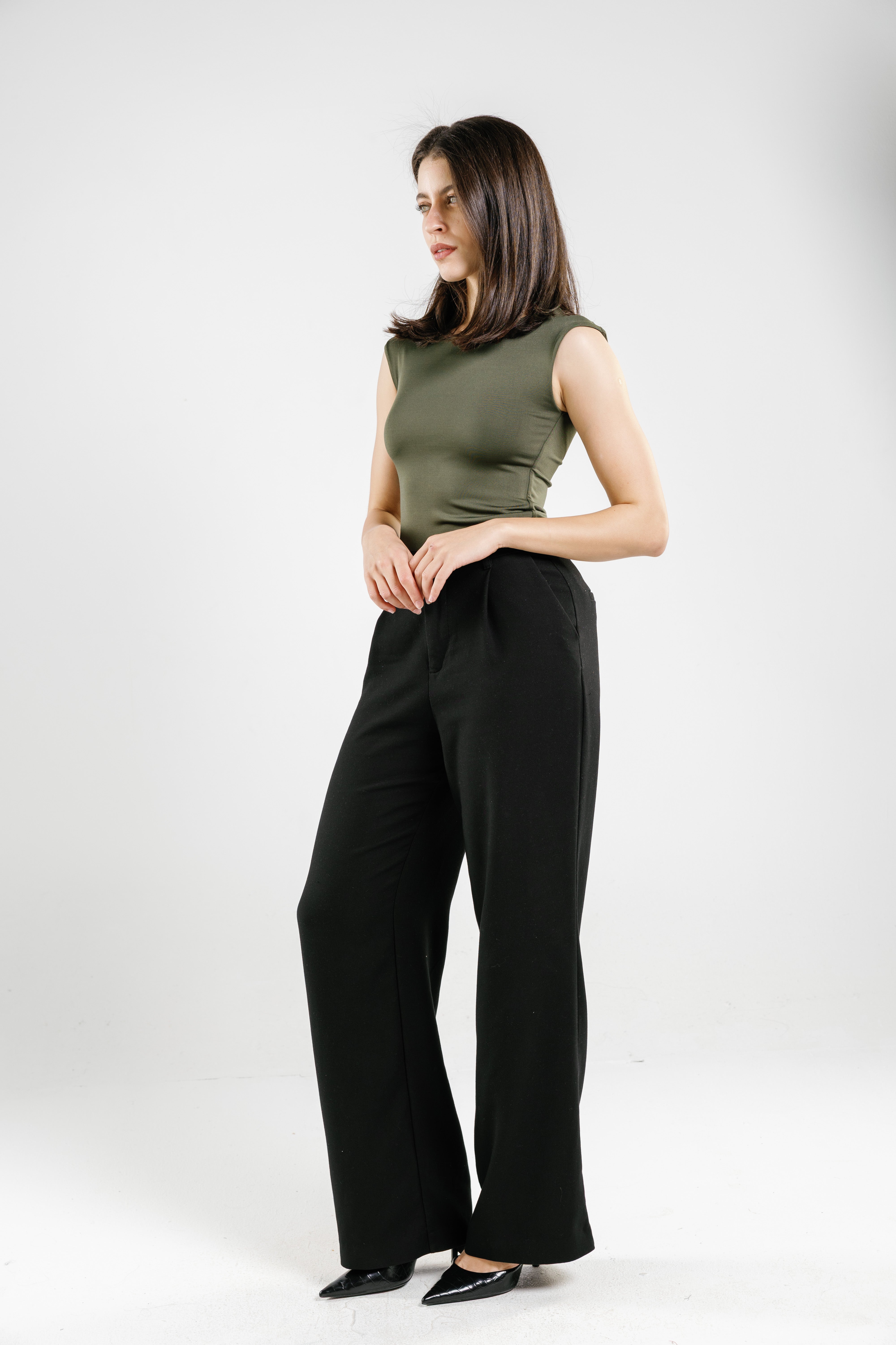 Gabonese cut bodysuit