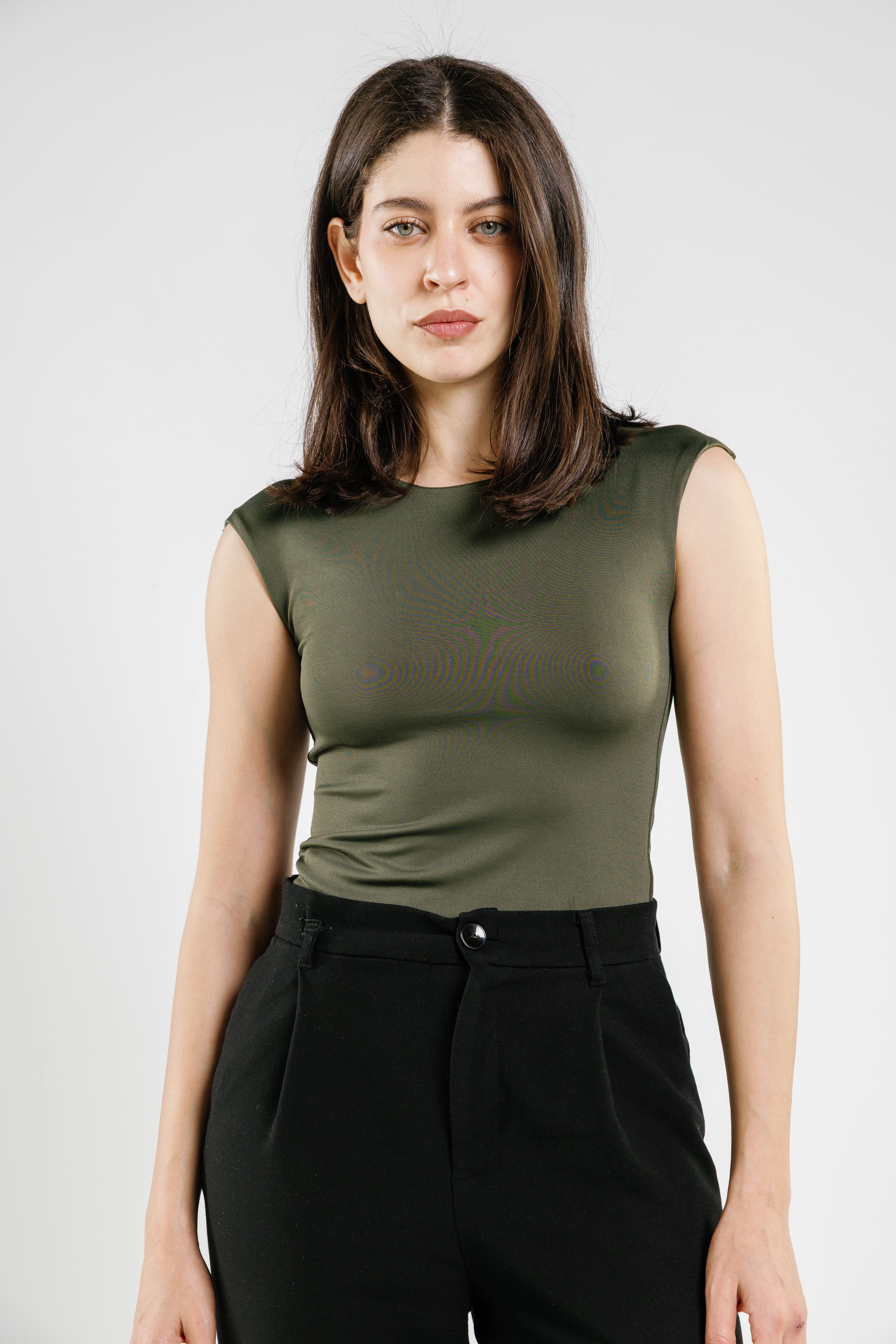 Gabonese cut bodysuit