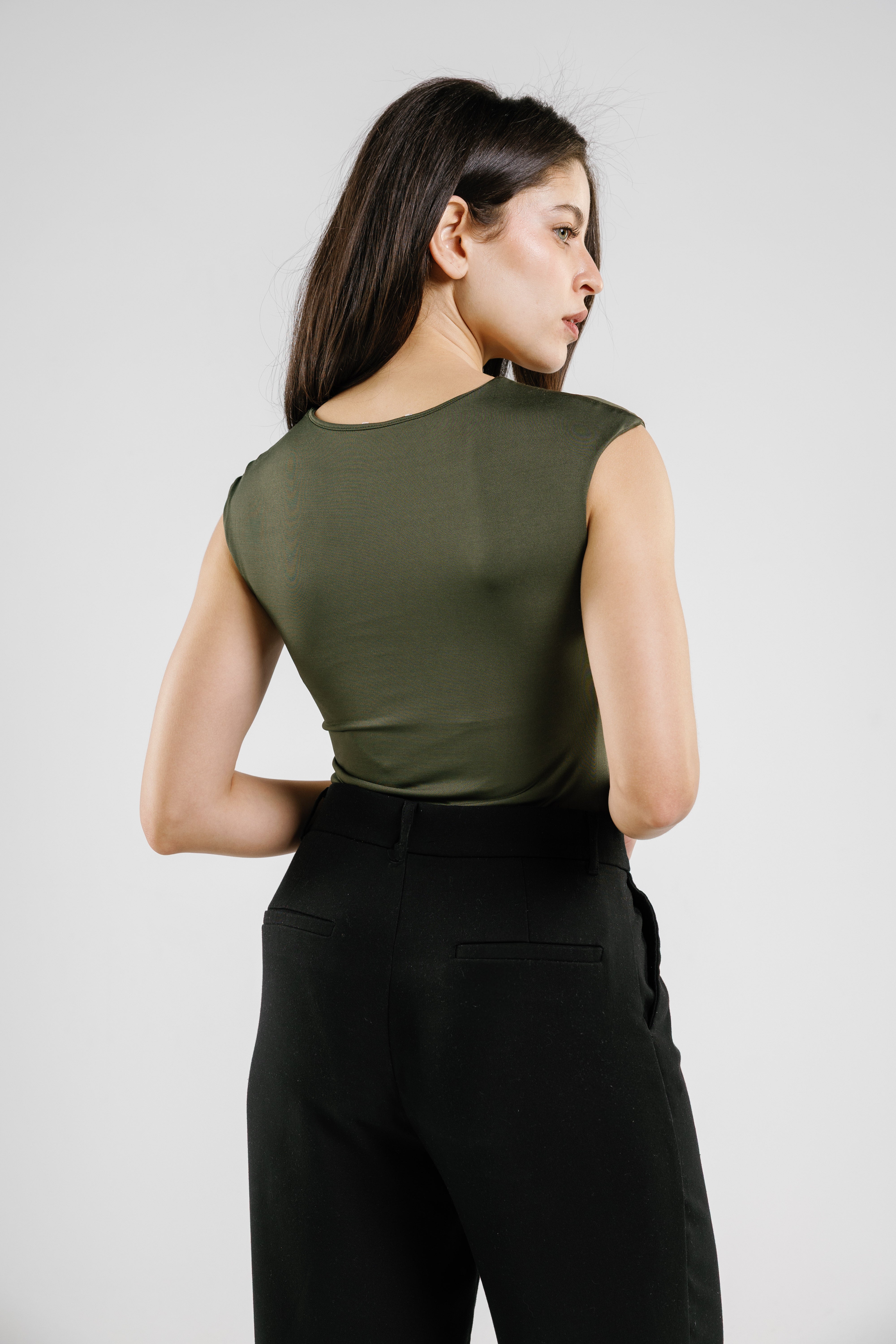 Gabonese cut bodysuit