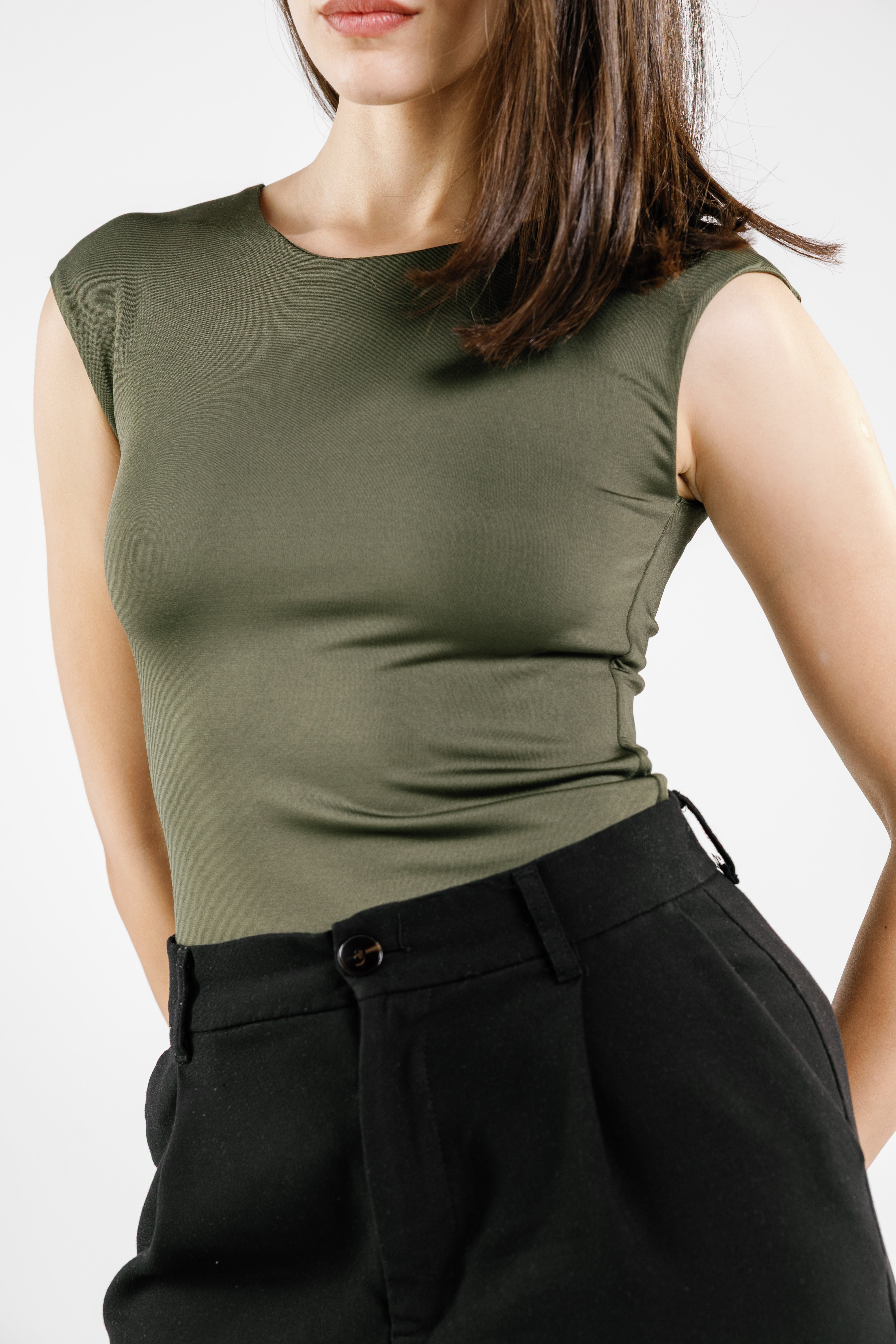 Gabonese cut bodysuit