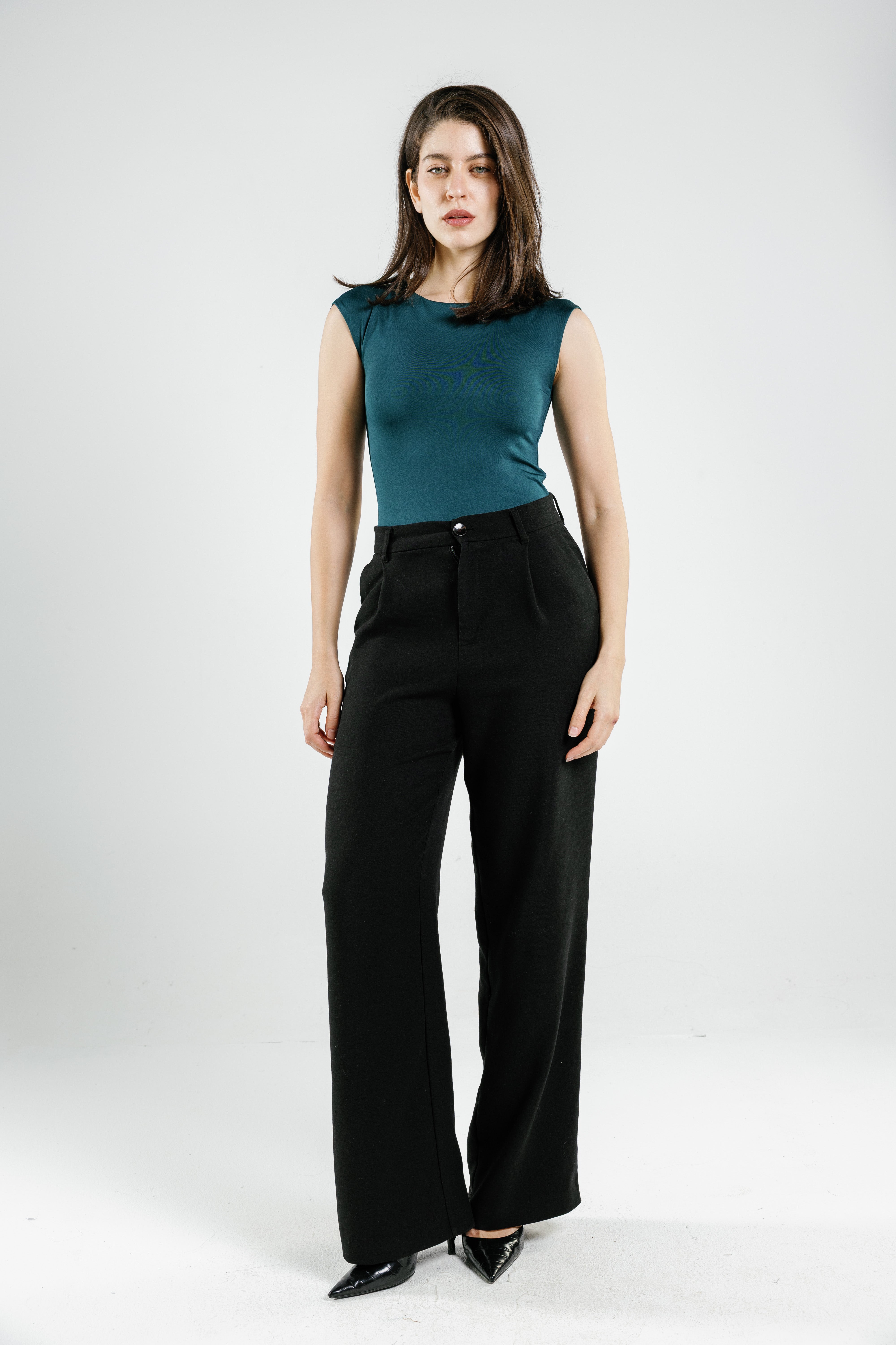 Gabonese cut bodysuit