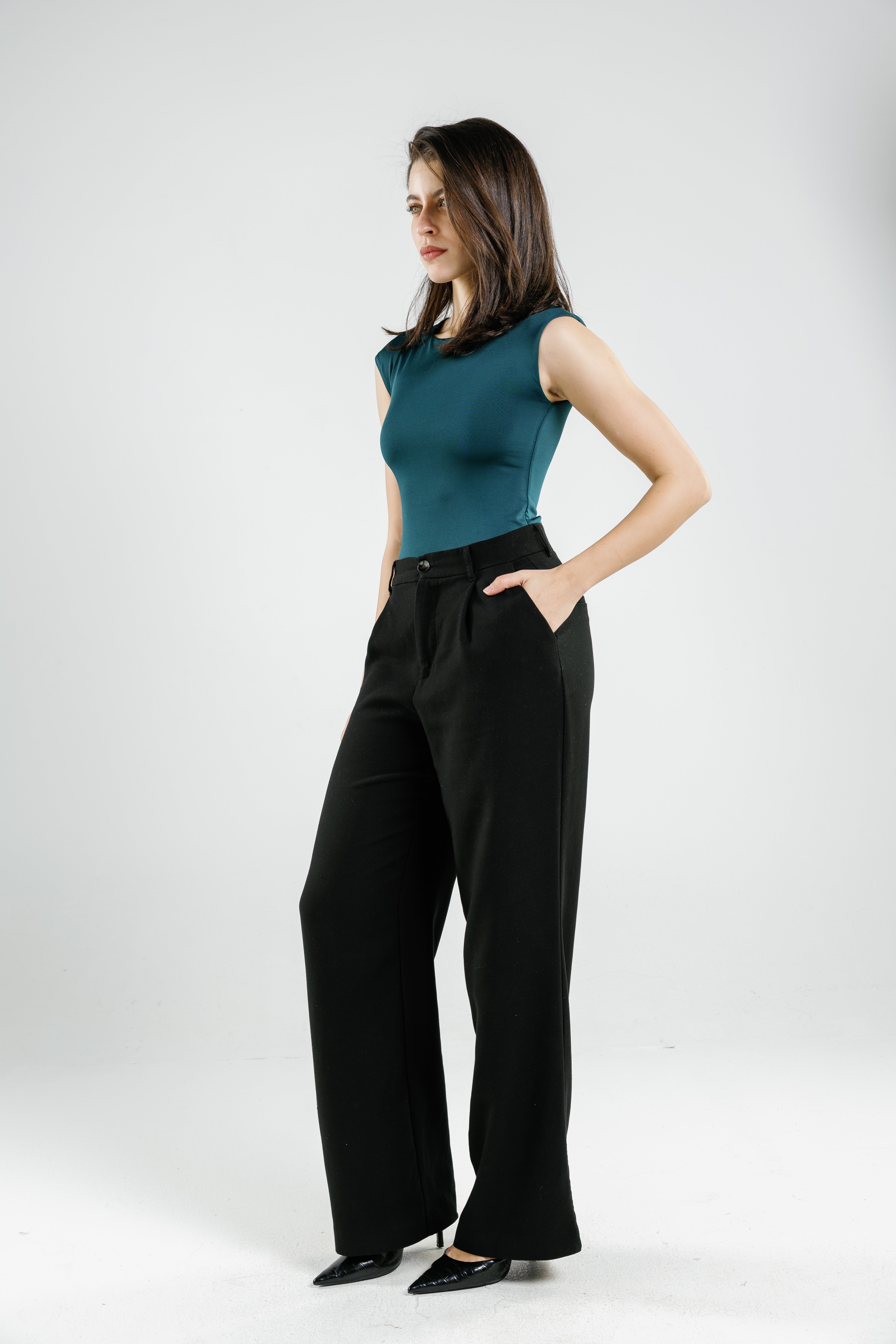 Gabonese cut bodysuit