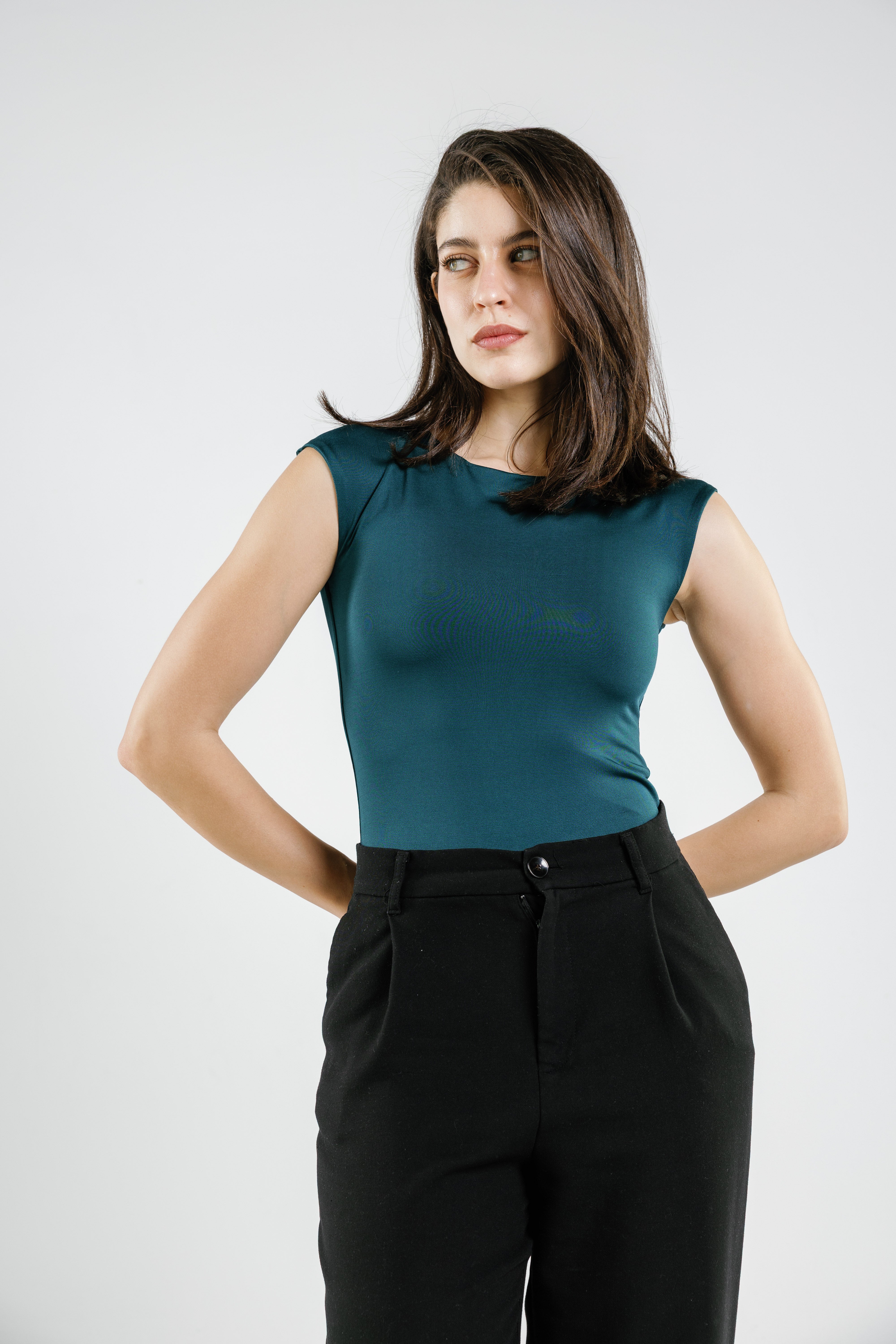 Gabonese cut bodysuit