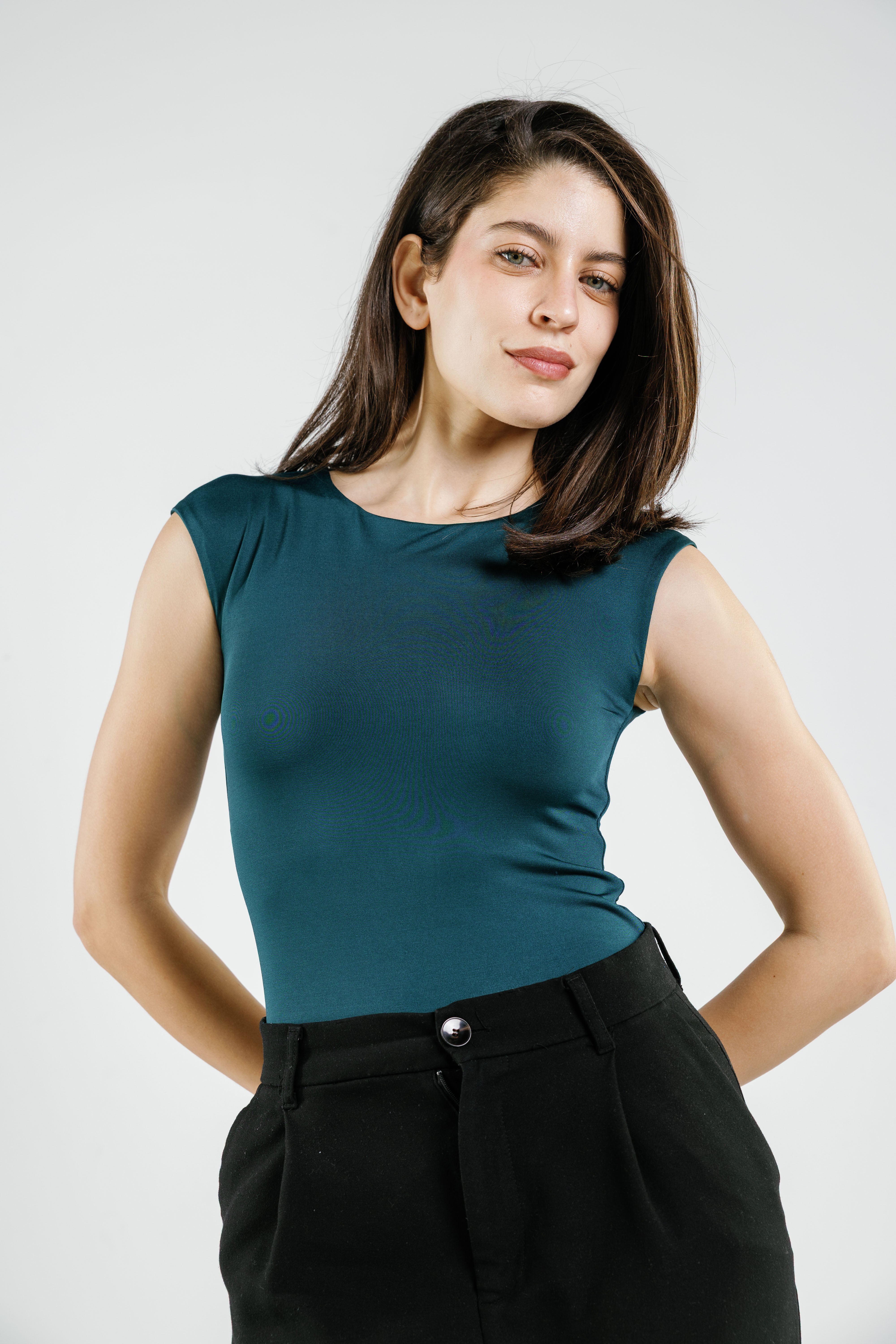 Gabonese cut bodysuit