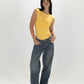 Gabonese cut bodysuit