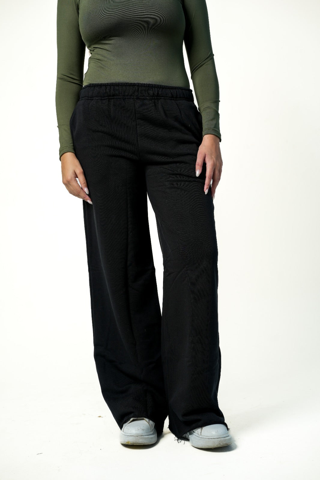 Sweat Pants Black